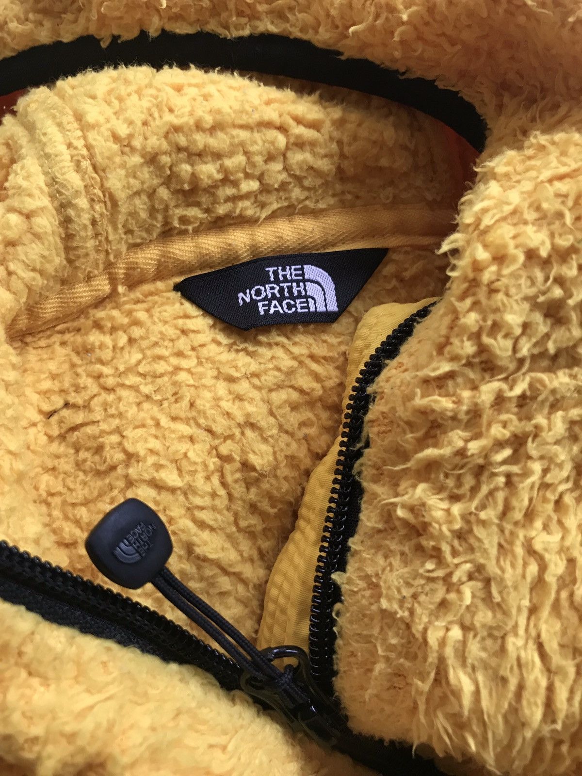 The North Face Kids Jacket Fleece Size US M / EU 48-50 / 2 - 5 Thumbnail