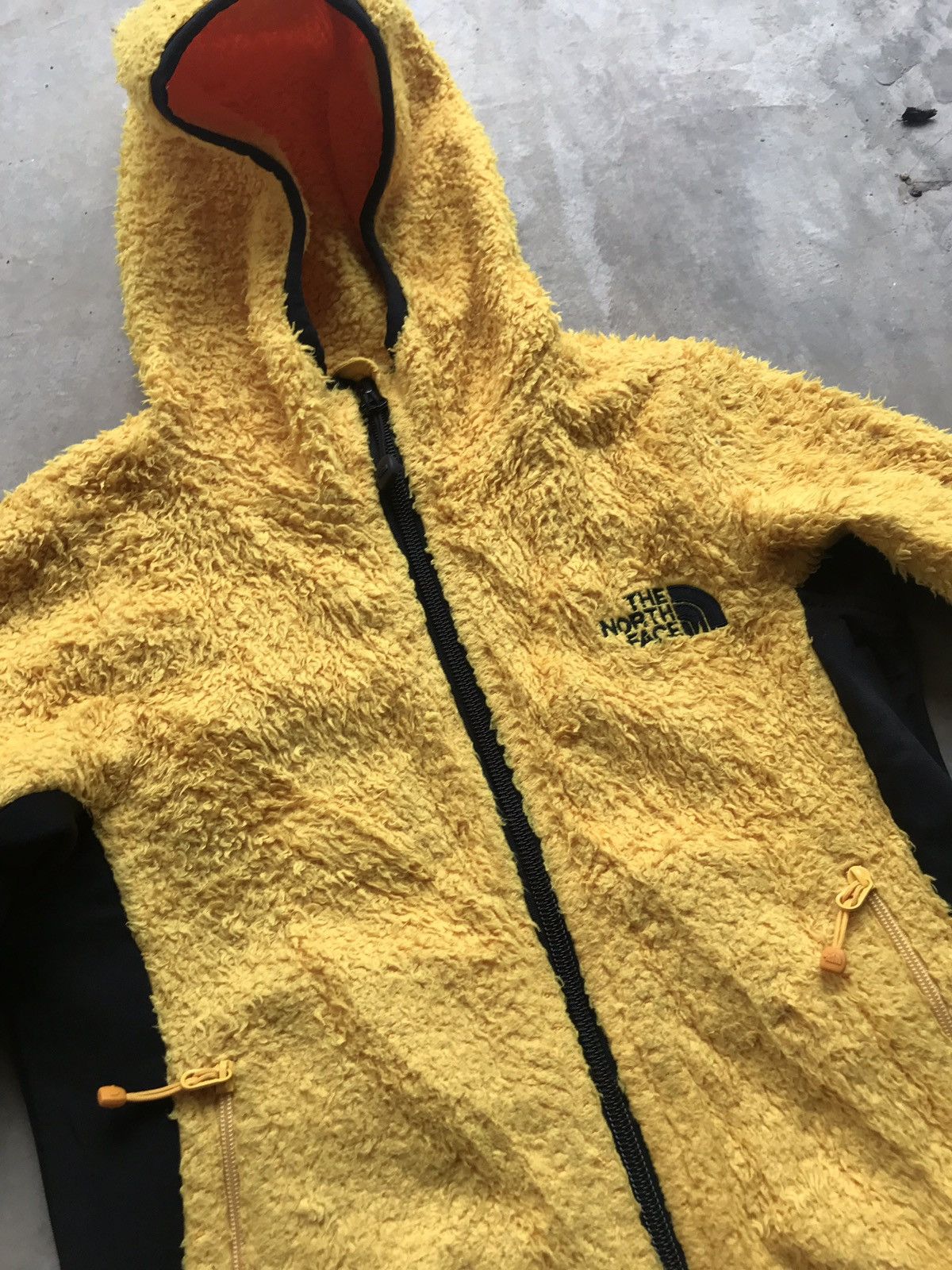 The North Face Kids Jacket Fleece Size US M / EU 48-50 / 2 - 2 Thumbnail