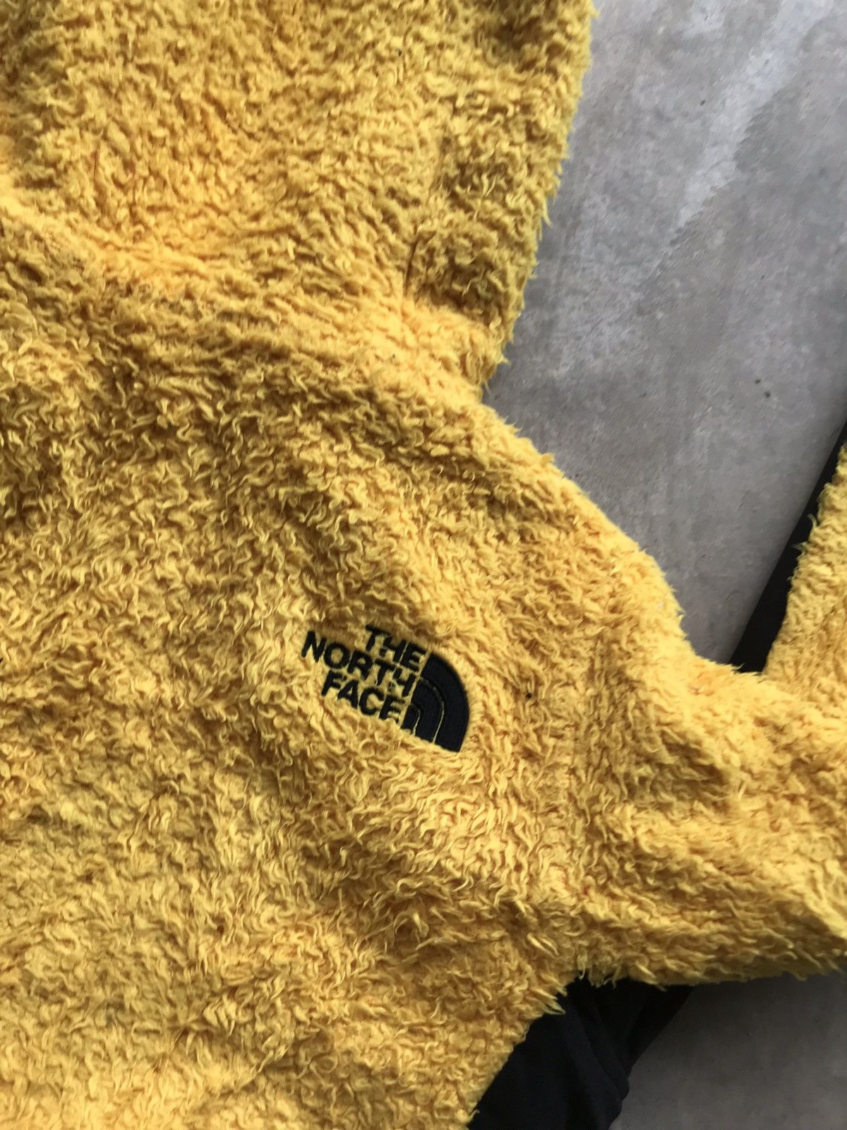 The North Face Kids Jacket Fleece Size US M / EU 48-50 / 2 - 4 Thumbnail