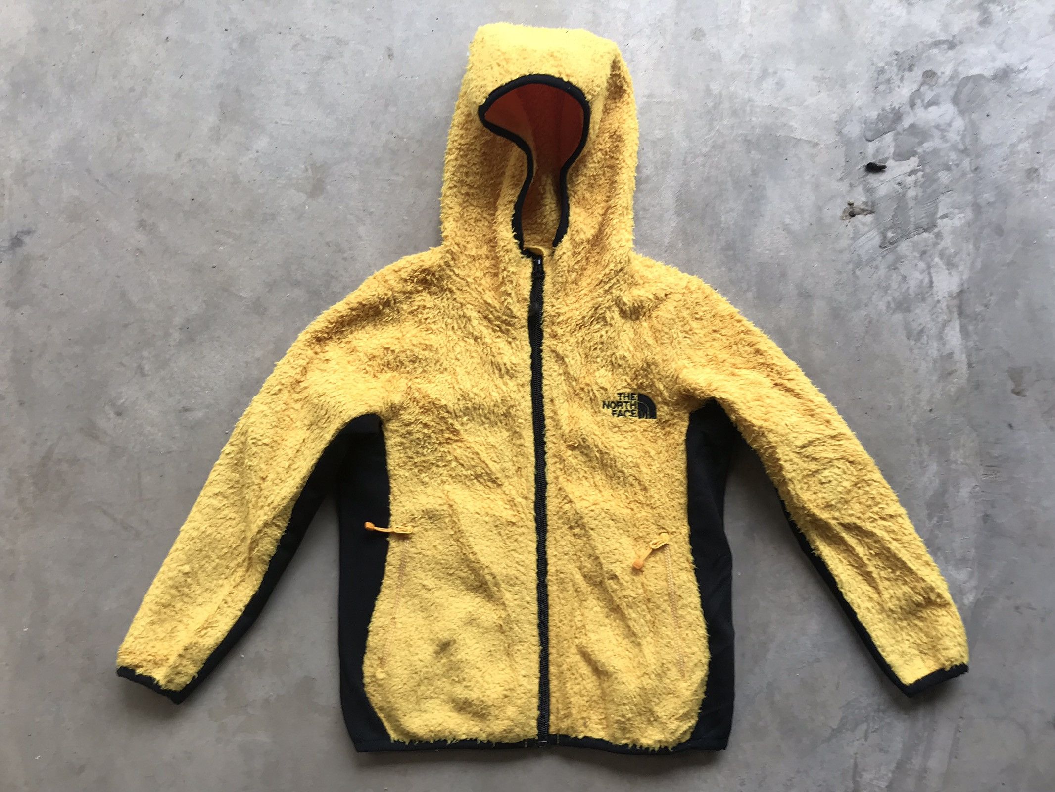 The North Face Kids Jacket Fleece Size US M / EU 48-50 / 2 - 1 Thumbnail