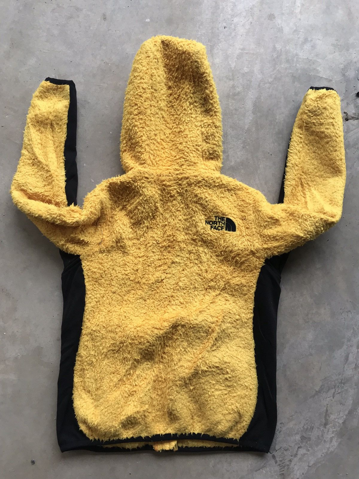 The North Face Kids Jacket Fleece Size US M / EU 48-50 / 2 - 3 Thumbnail
