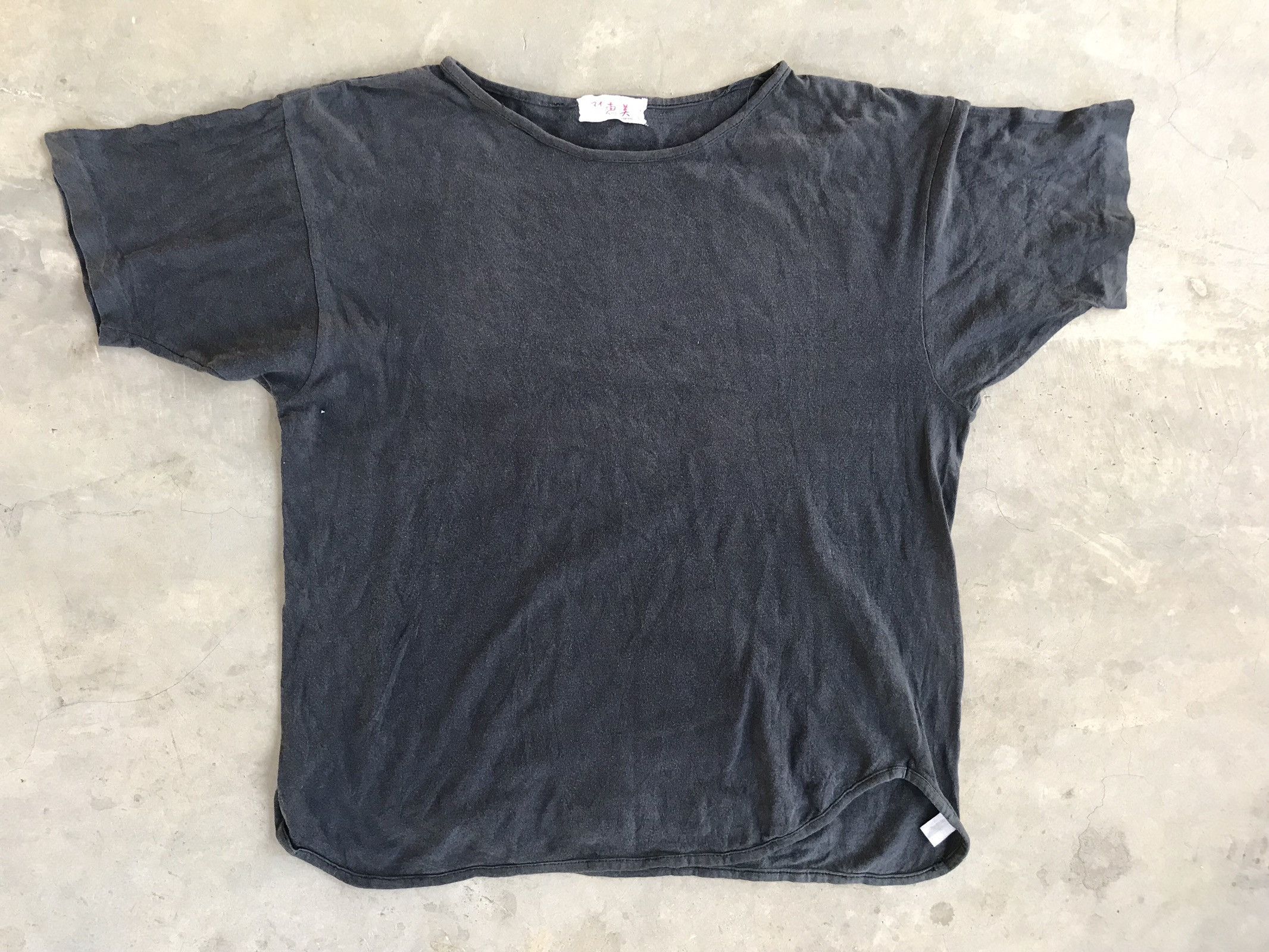 Japanese Brand Punk Boy T Shirt Vintage Size US S / EU 44-46 / 1 - 3 Thumbnail