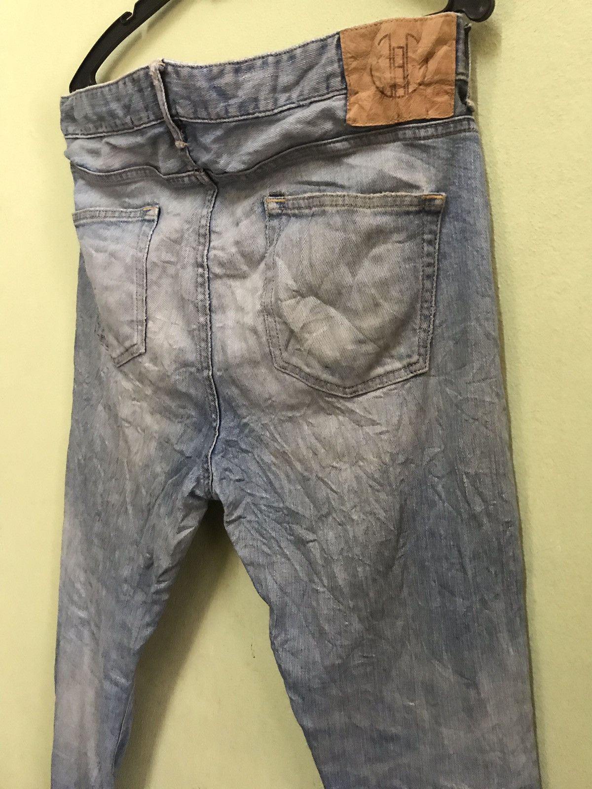 Japan Blue Japan blue jeans skinny Size US 34 / EU 50 - 8 Thumbnail