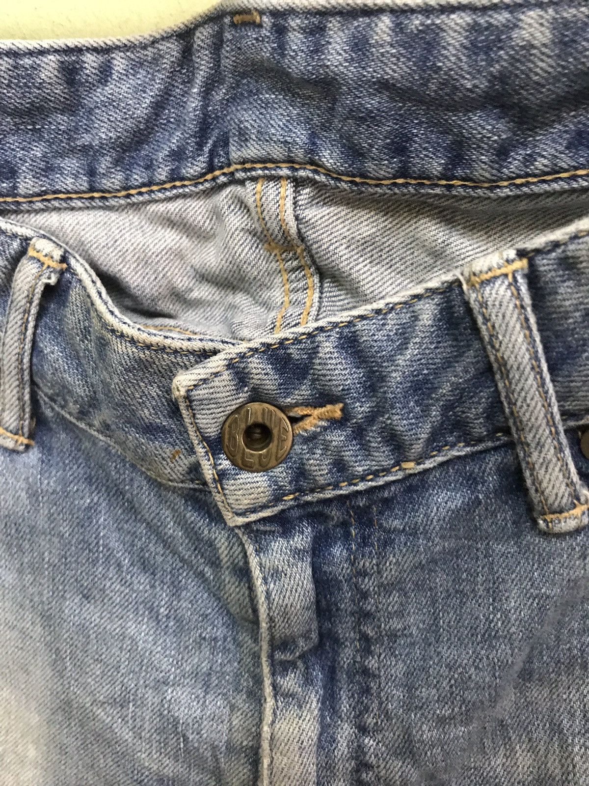 Japan Blue Japan blue jeans skinny Size US 34 / EU 50 - 6 Thumbnail