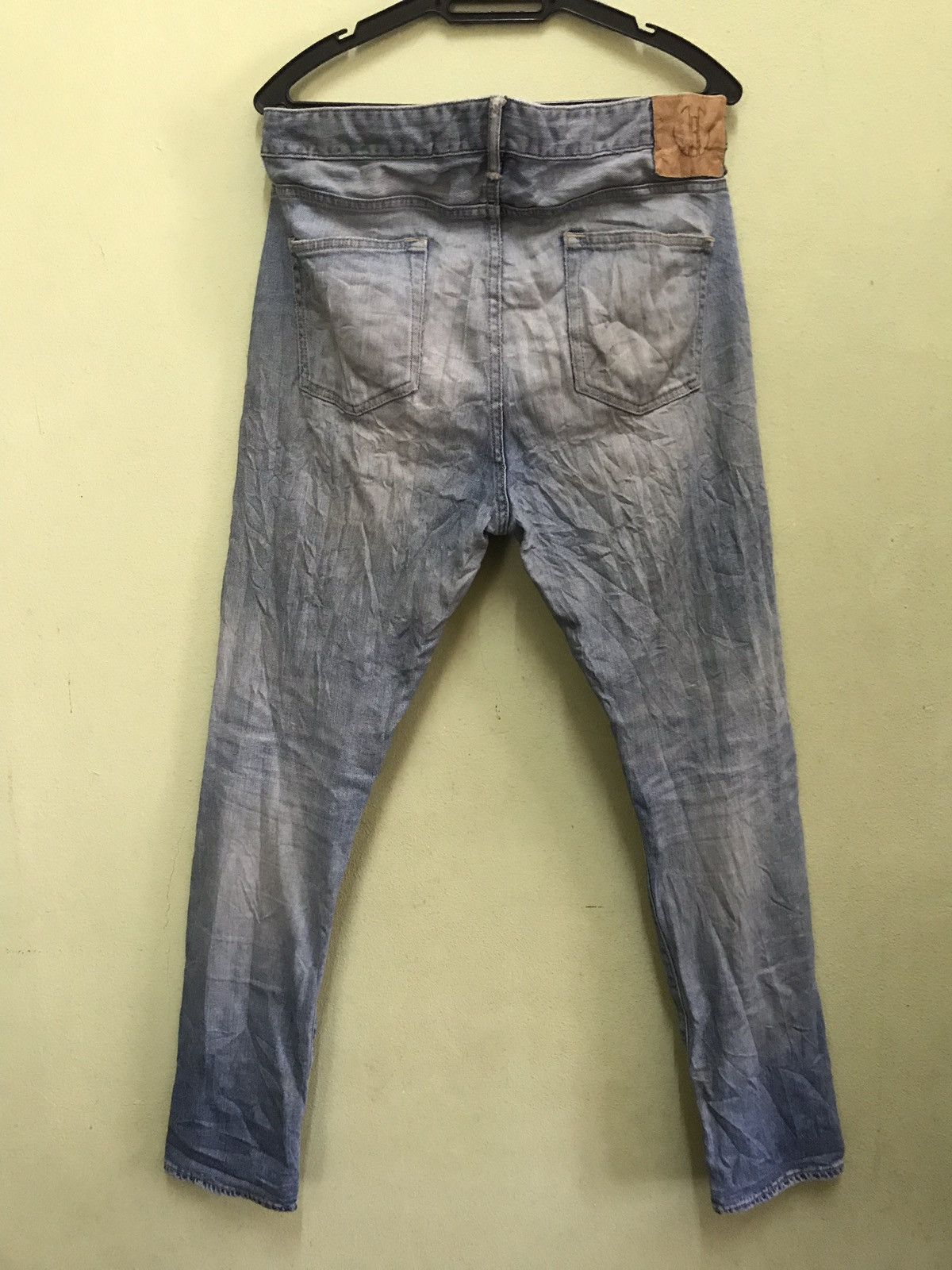 Japan Blue Japan blue jeans skinny Size US 34 / EU 50 - 7 Thumbnail