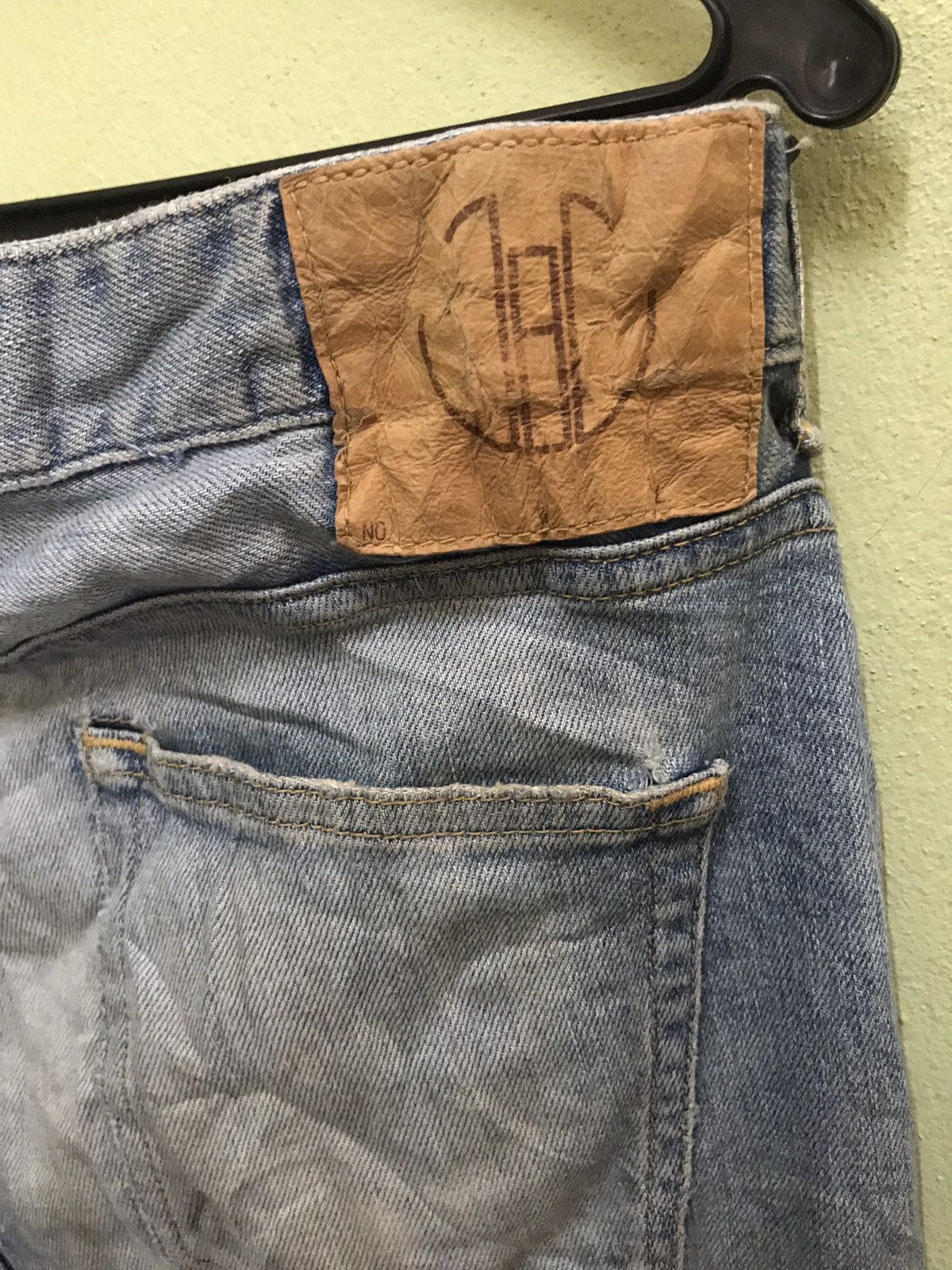 Japan Blue Japan blue jeans skinny Size US 34 / EU 50 - 9 Thumbnail