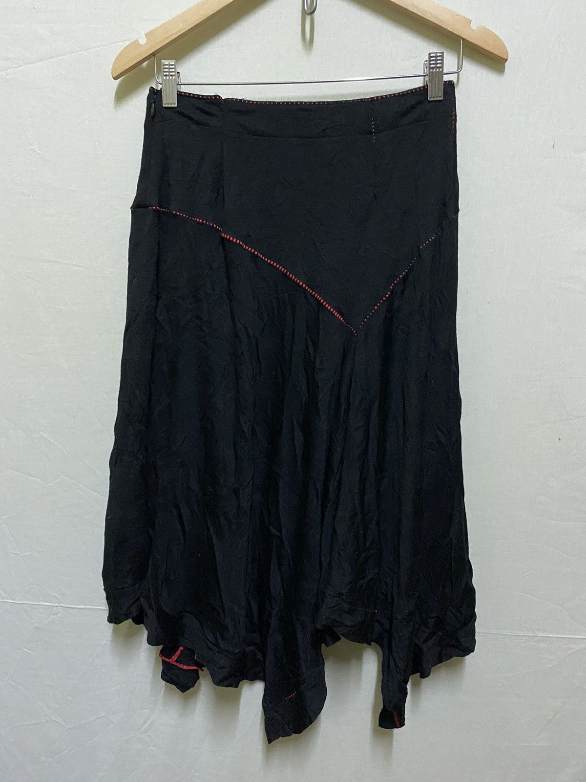 Issey Miyake FETE by Issey Miyake Skirt Size 28" / US 6 / IT 42 - 4 Thumbnail