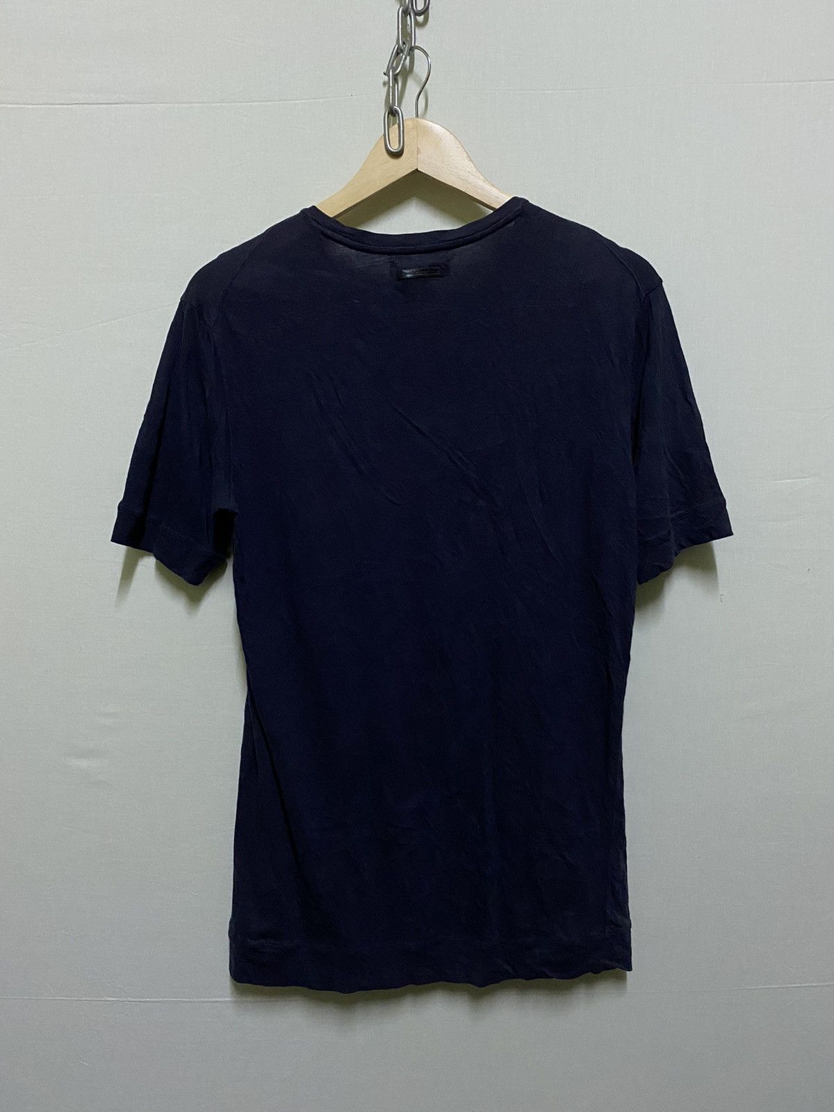 Diesel Black Gold Graphic T Shirt Size US M / EU 48-50 / 2 - 7 Thumbnail