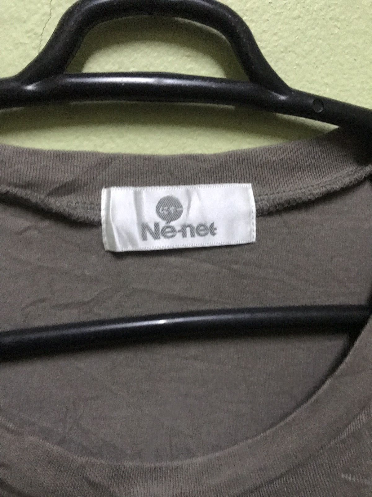 Issey Miyake Ne-net By Issey Miyake Big Head Size US M / EU 48-50 / 2 - 2 Thumbnail