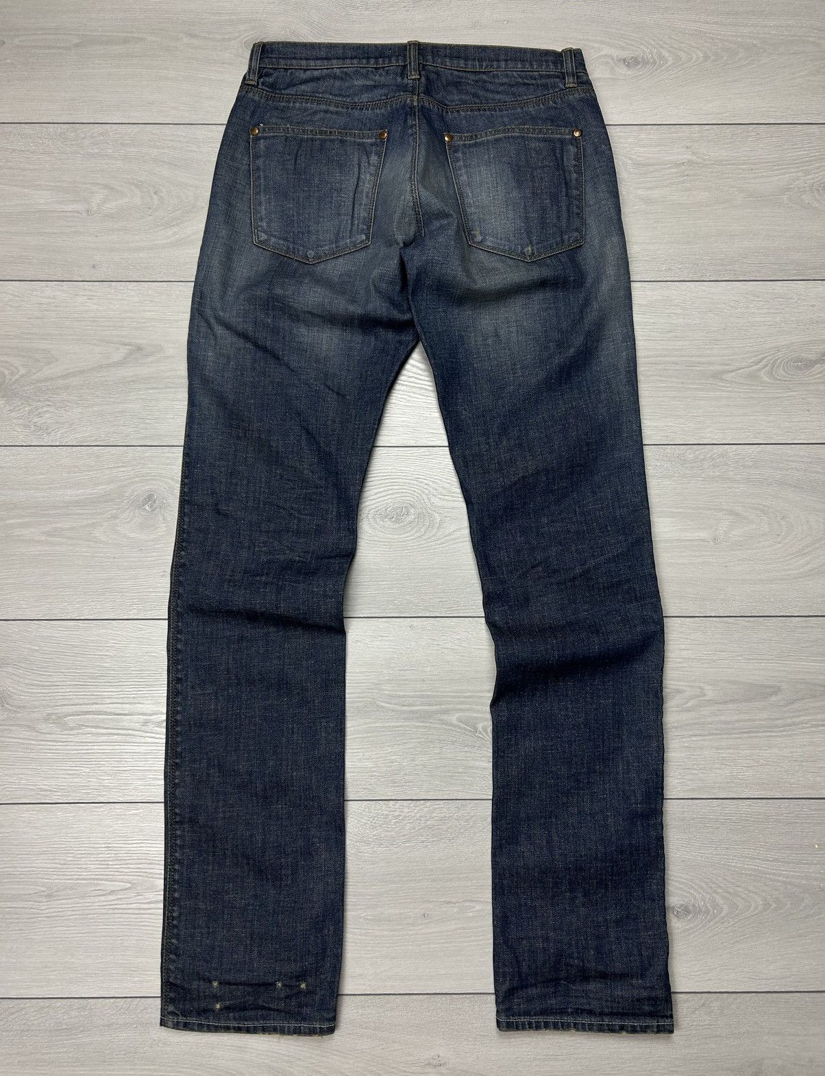 Acne Studios Acne Studios Max Vintage Stretch 31/34 Size US 31 - 5 Thumbnail