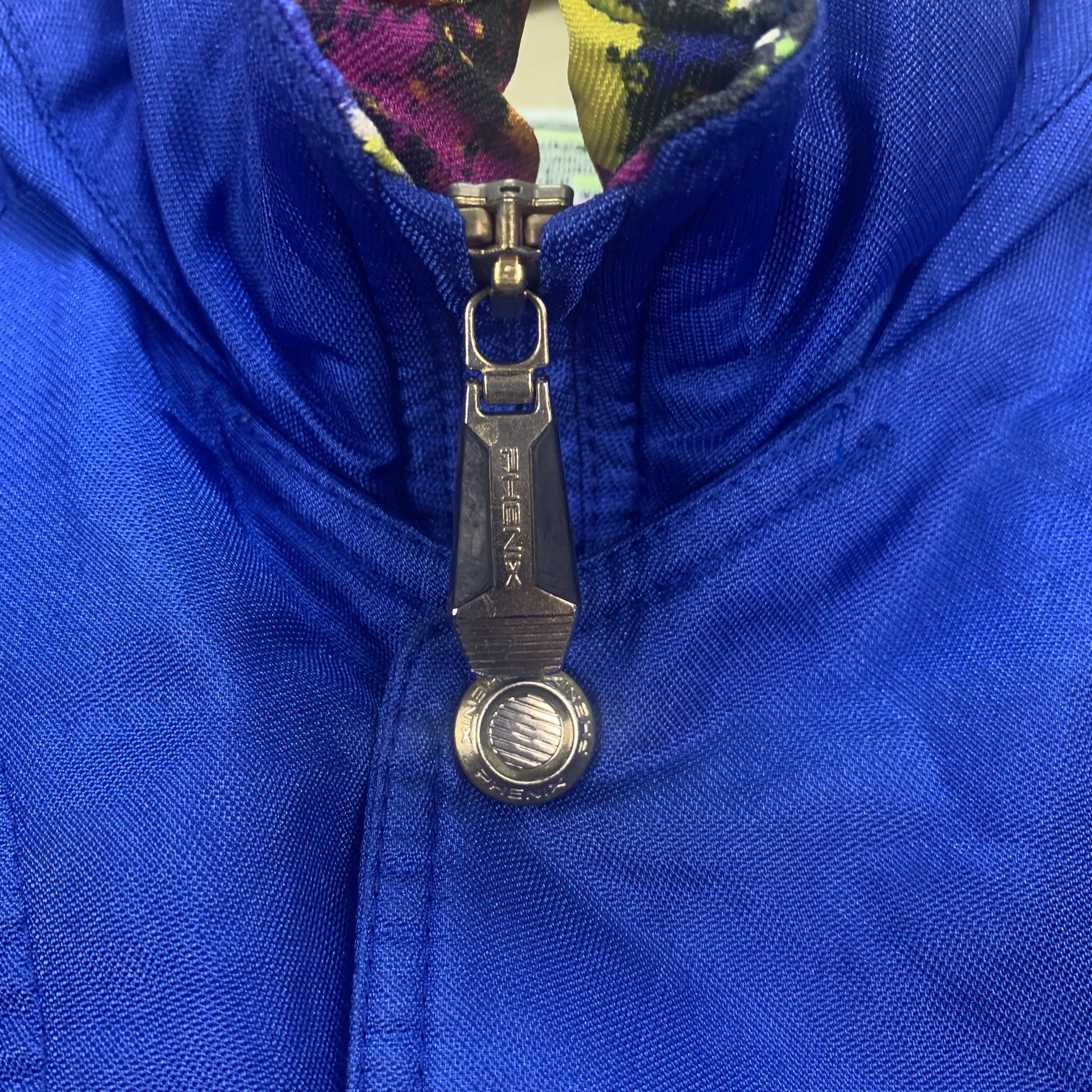 Phenix PHENIX Bojan Krizaj Ski Jacket Blue Color #4173-145 Size US M / EU 48-50 / 2 - 3 Thumbnail