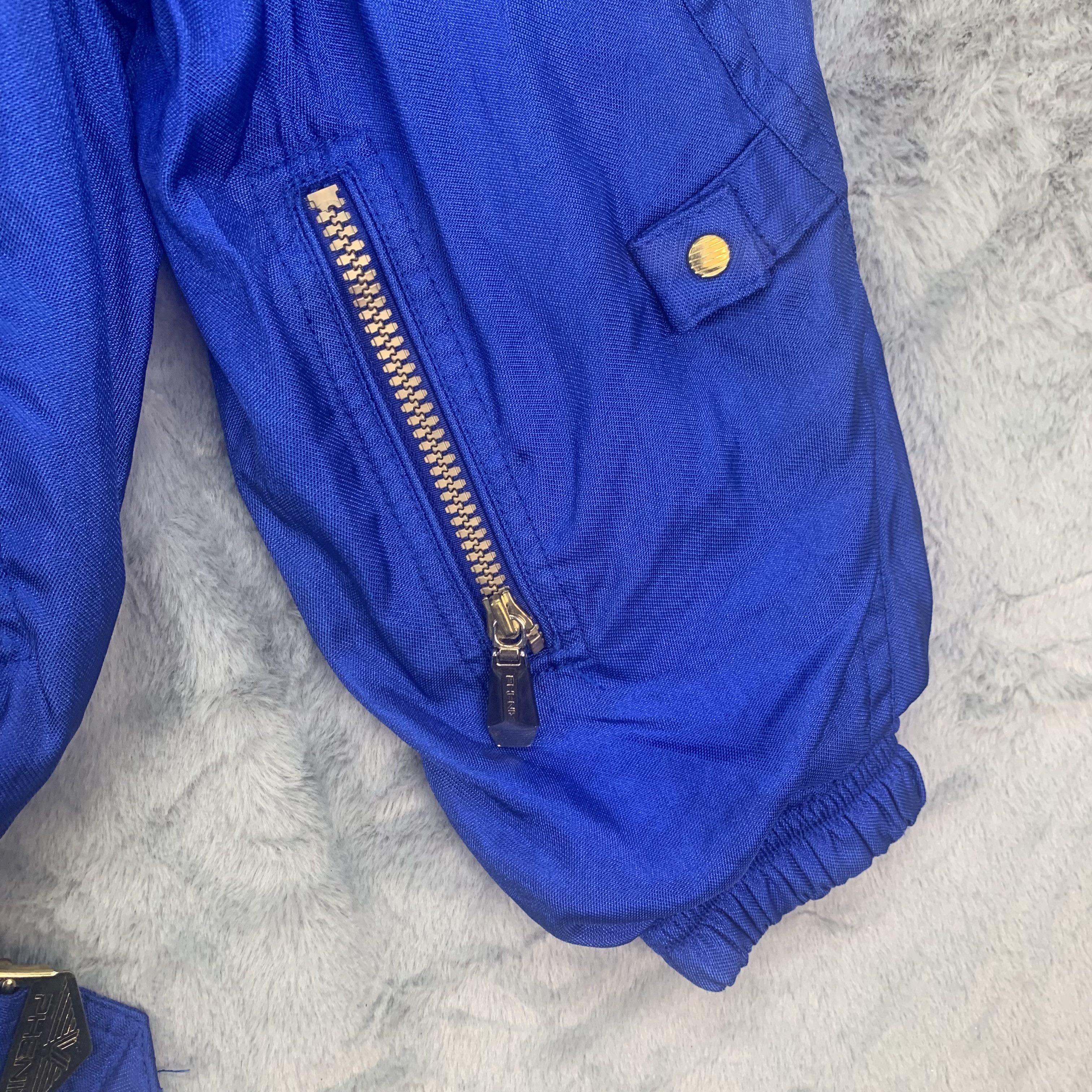 Phenix PHENIX Bojan Krizaj Ski Jacket Blue Color #4173-145 Size US M / EU 48-50 / 2 - 6 Thumbnail
