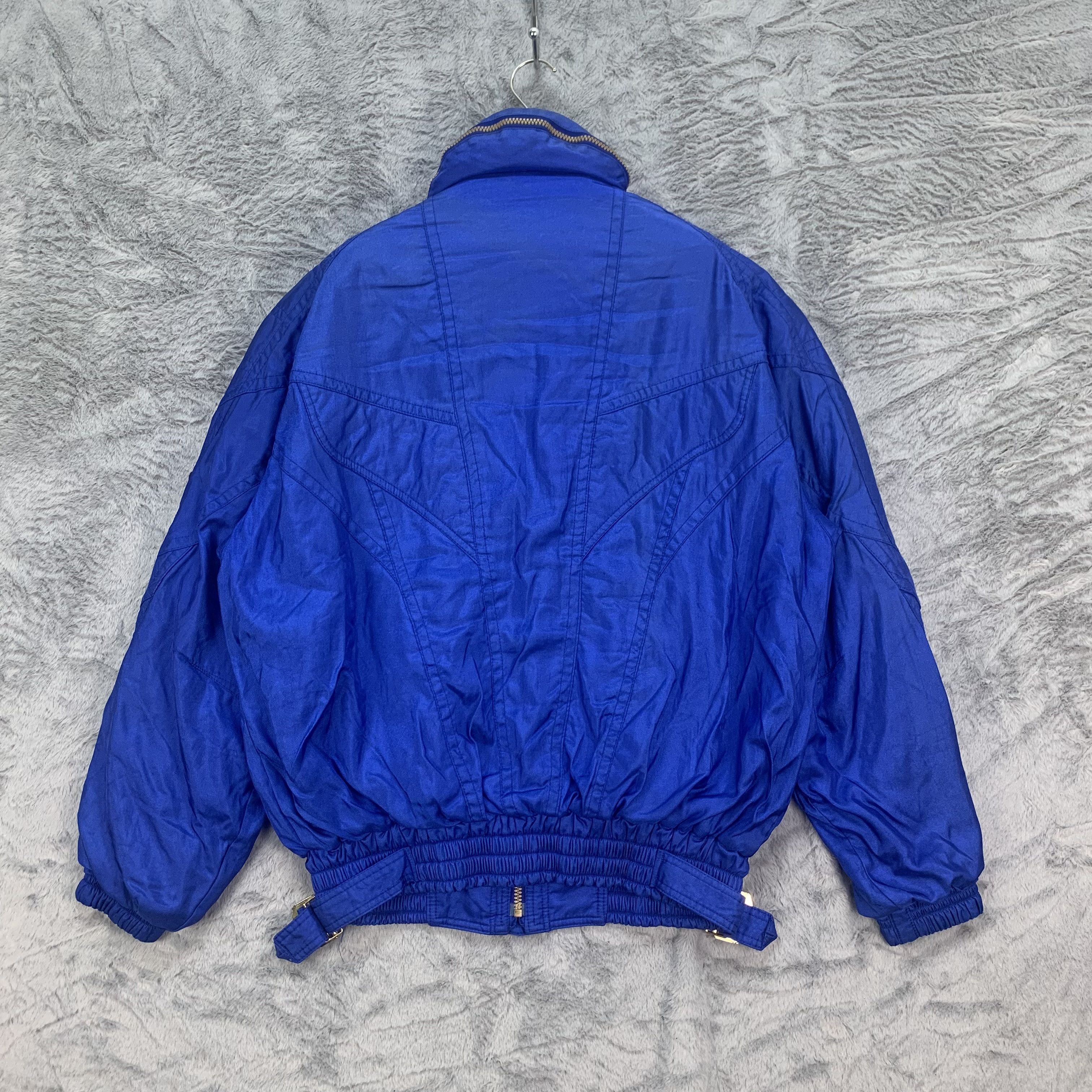 Phenix PHENIX Bojan Krizaj Ski Jacket Blue Color #4173-145 Size US M / EU 48-50 / 2 - 10 Thumbnail