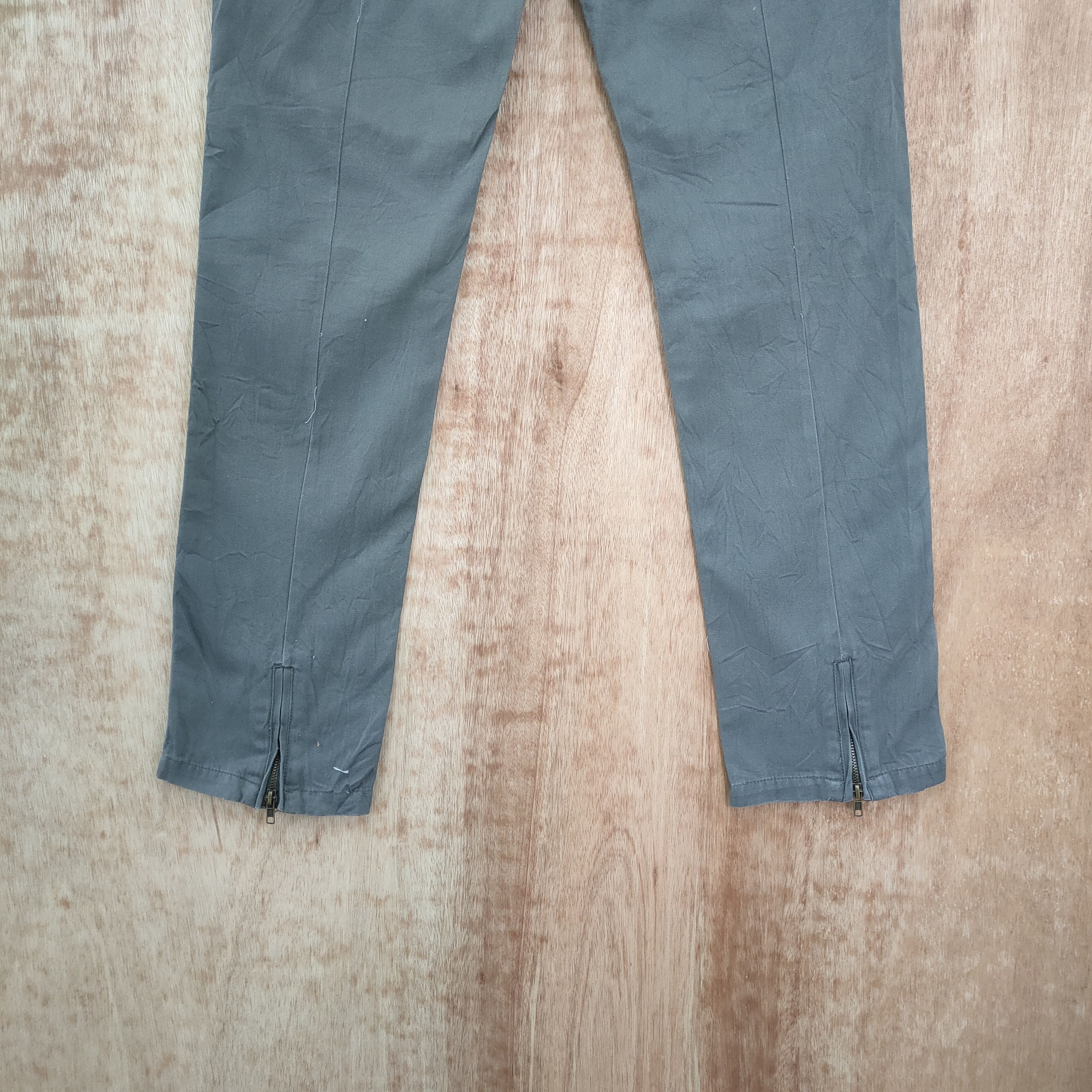 Imperious IMPROVES CARGO PANTS / ZIPPER LEG OPEN Size US 30 / EU 46 - 9 Thumbnail