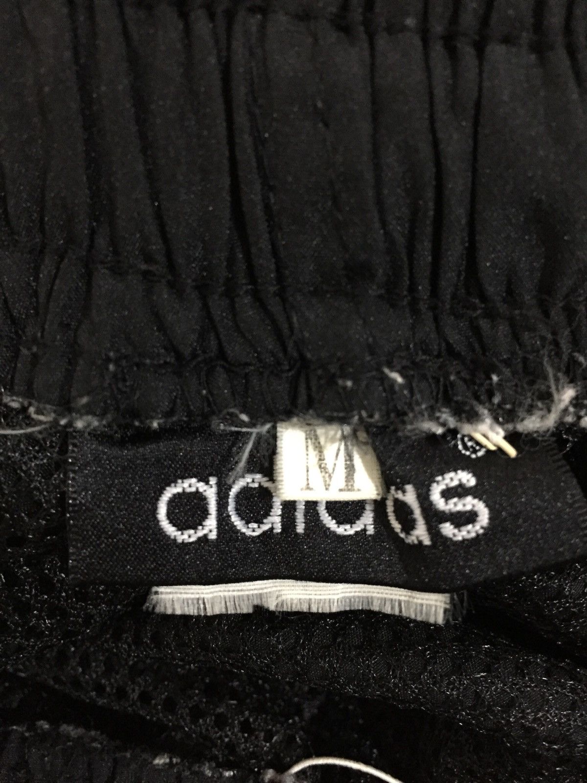 Adidas Adidas Tracksuit Trefoil Embroidered Big Logo Jogger Pants Size US 33 - 6 Thumbnail