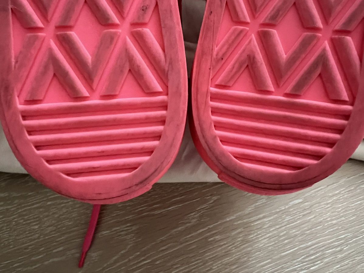 Louis Vuitton Louis Vuitton LV Virgil Abloh Tattoo Sneaker Size US 8 / EU 41 - 11 Thumbnail