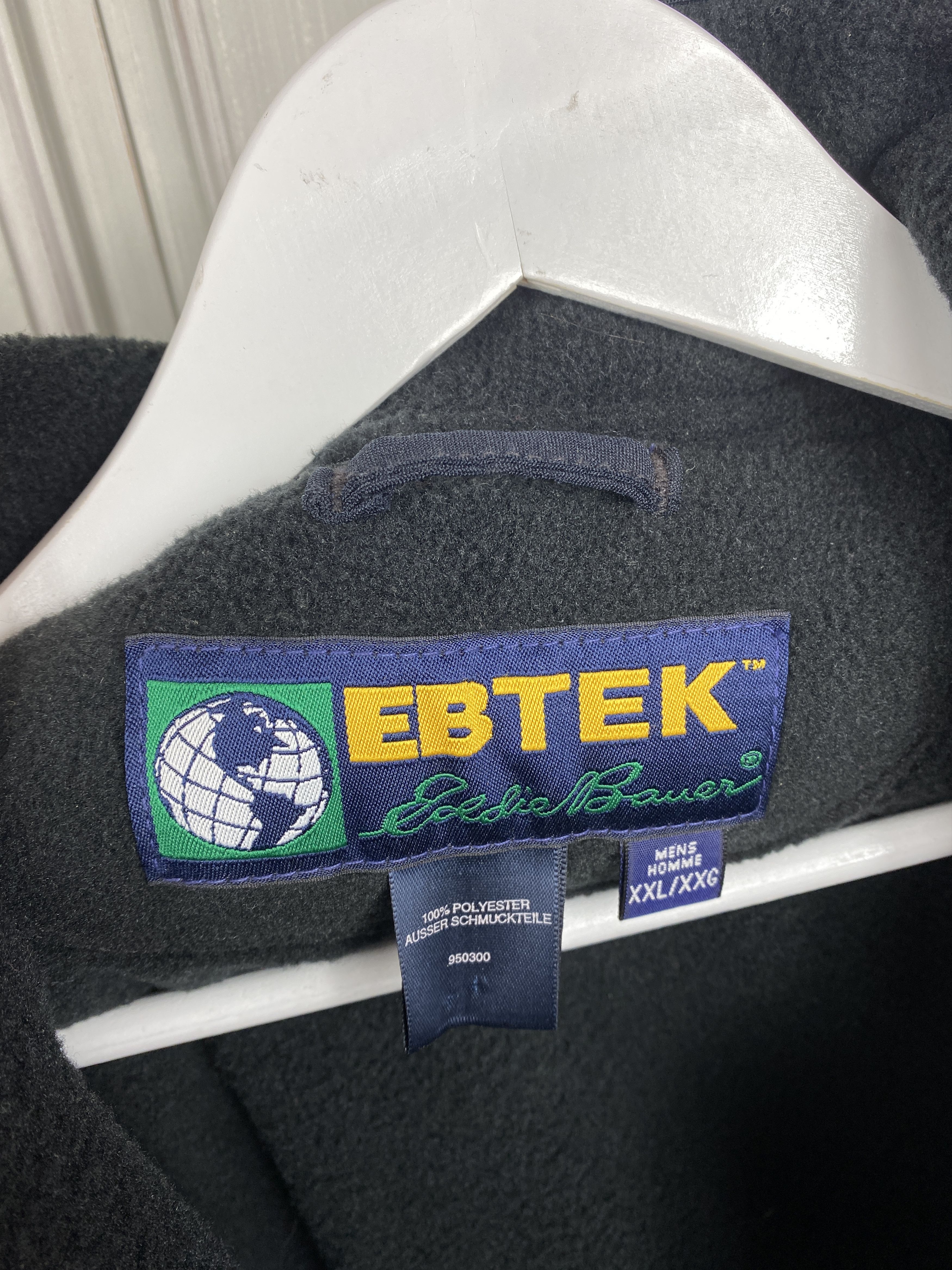Eddie Bauer vintage eddie bauer faces vest like Gaultier Size US L / EU 52-54 / 3 - 8 Thumbnail