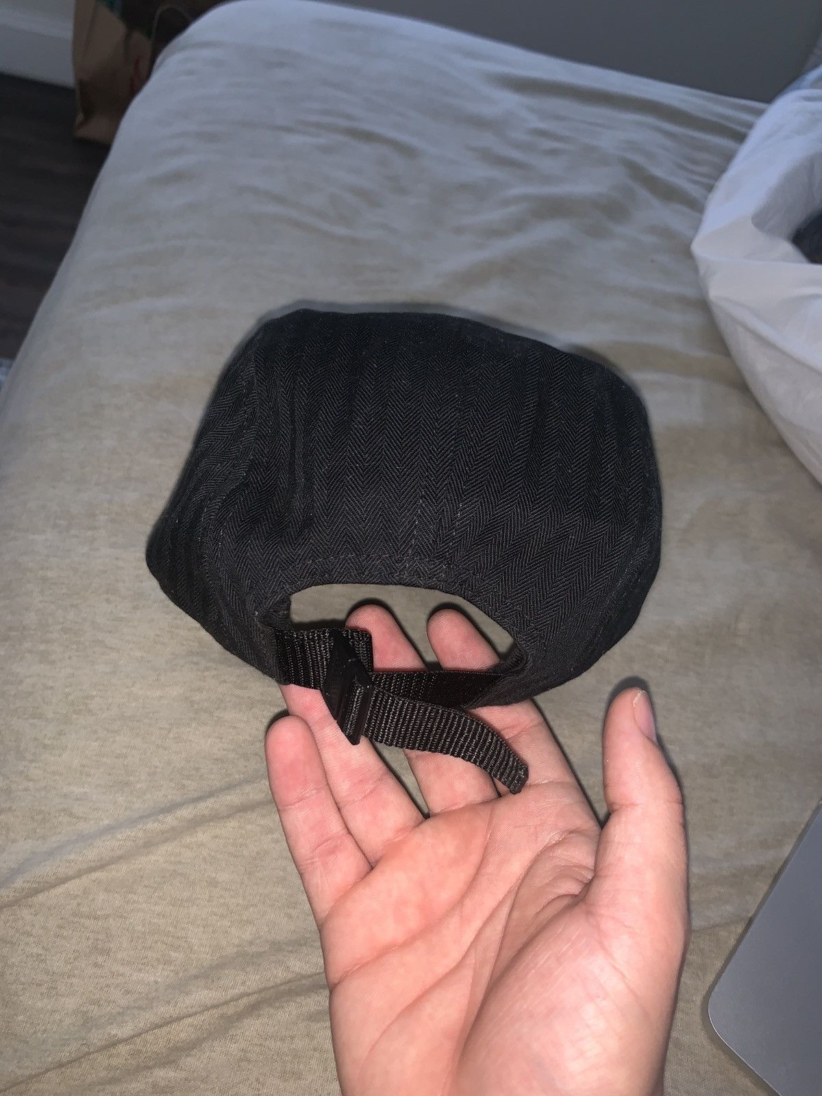 Supreme Supreme Terry Mesh Back 5 Panel Hat | Grailed