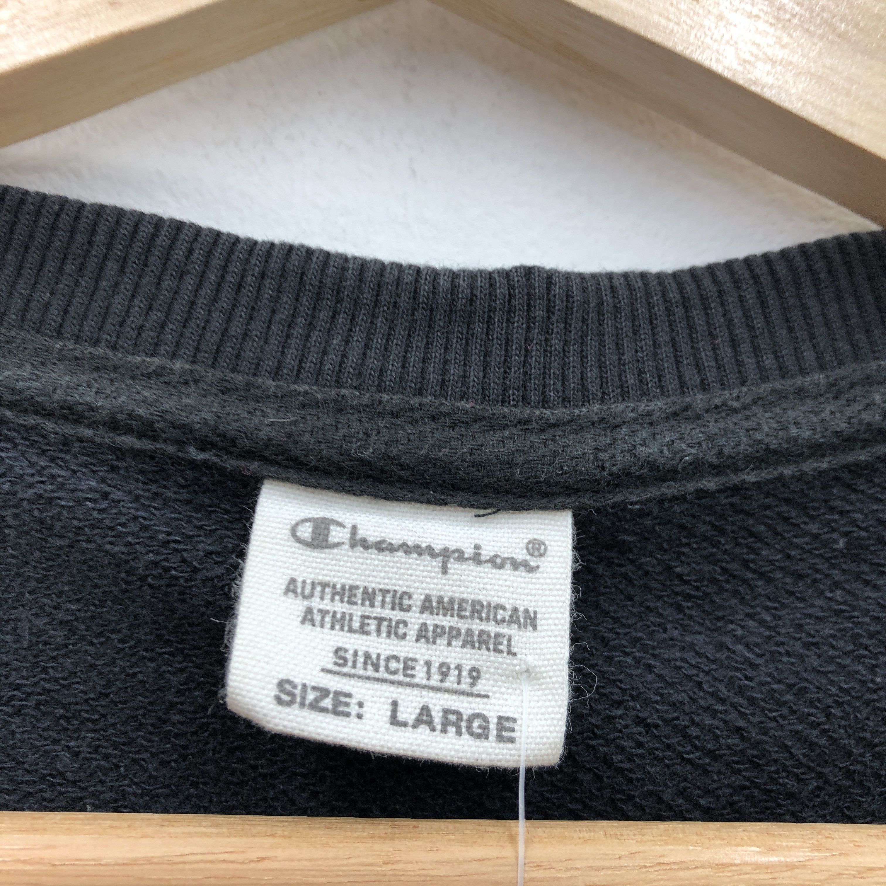 Champion Vintage Champion T Shirt Champion Syracuse Crewneck Tee Size US M / EU 48-50 / 2 - 3 Thumbnail