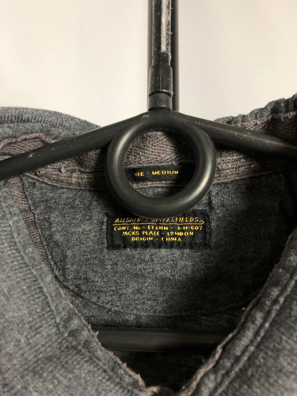Allsaints Allsaints polo Size US S / EU 44-46 / 1 - 3 Thumbnail