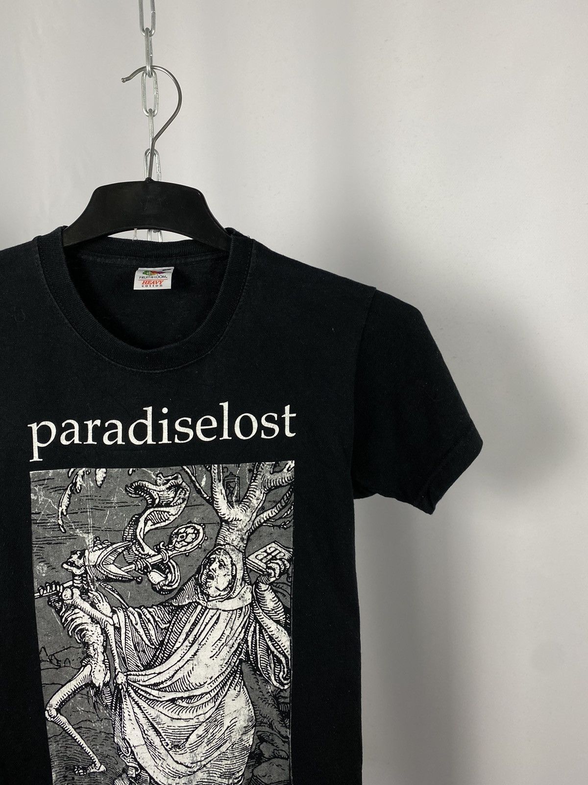 Band Tees Paradise lost vintage band tee T-shirts big logo size S Size US XS / EU 42 / 0 - 2 Thumbnail