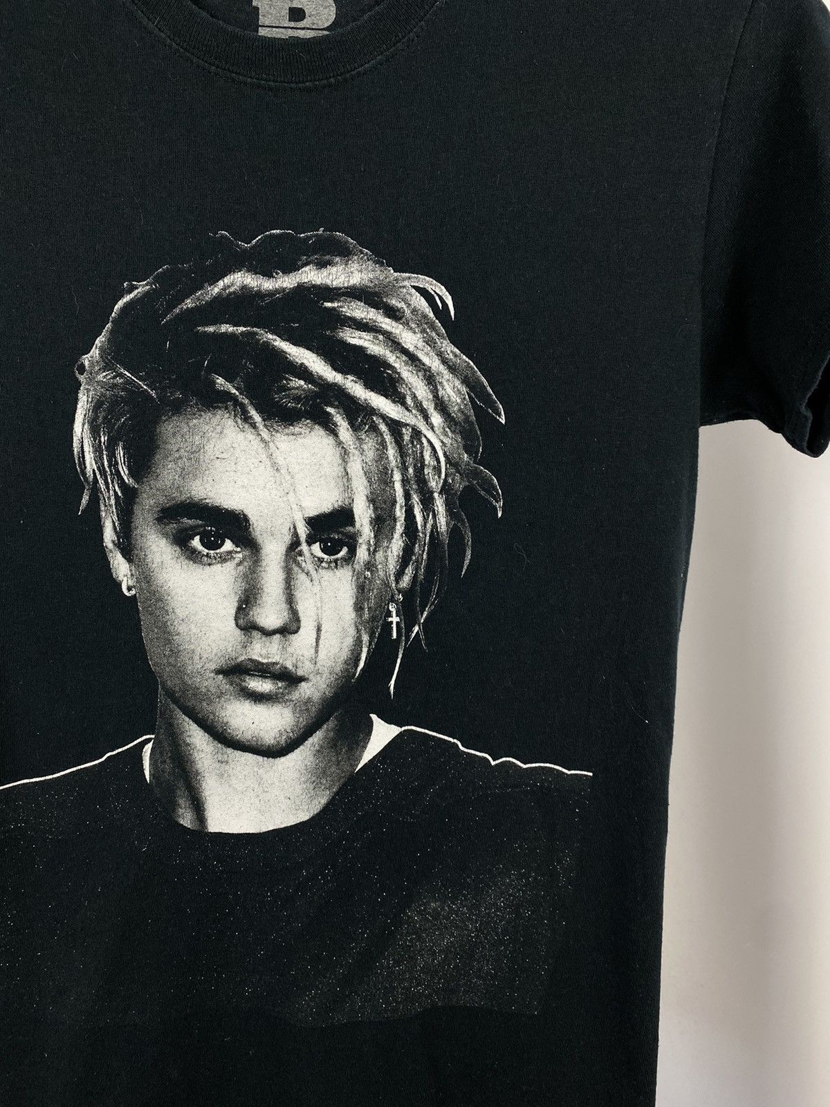 Band Tees Justin Bieber T-shirts big logo band tee size S Size US S / EU 44-46 / 1 - 3 Thumbnail