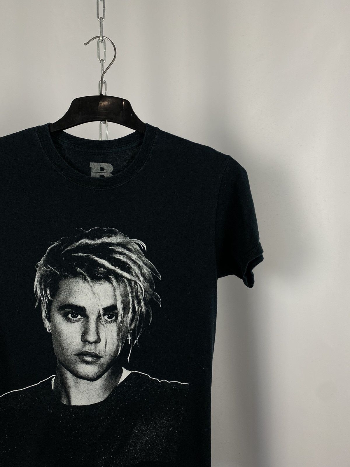Band Tees Justin Bieber T-shirts big logo band tee size S Size US S / EU 44-46 / 1 - 2 Thumbnail