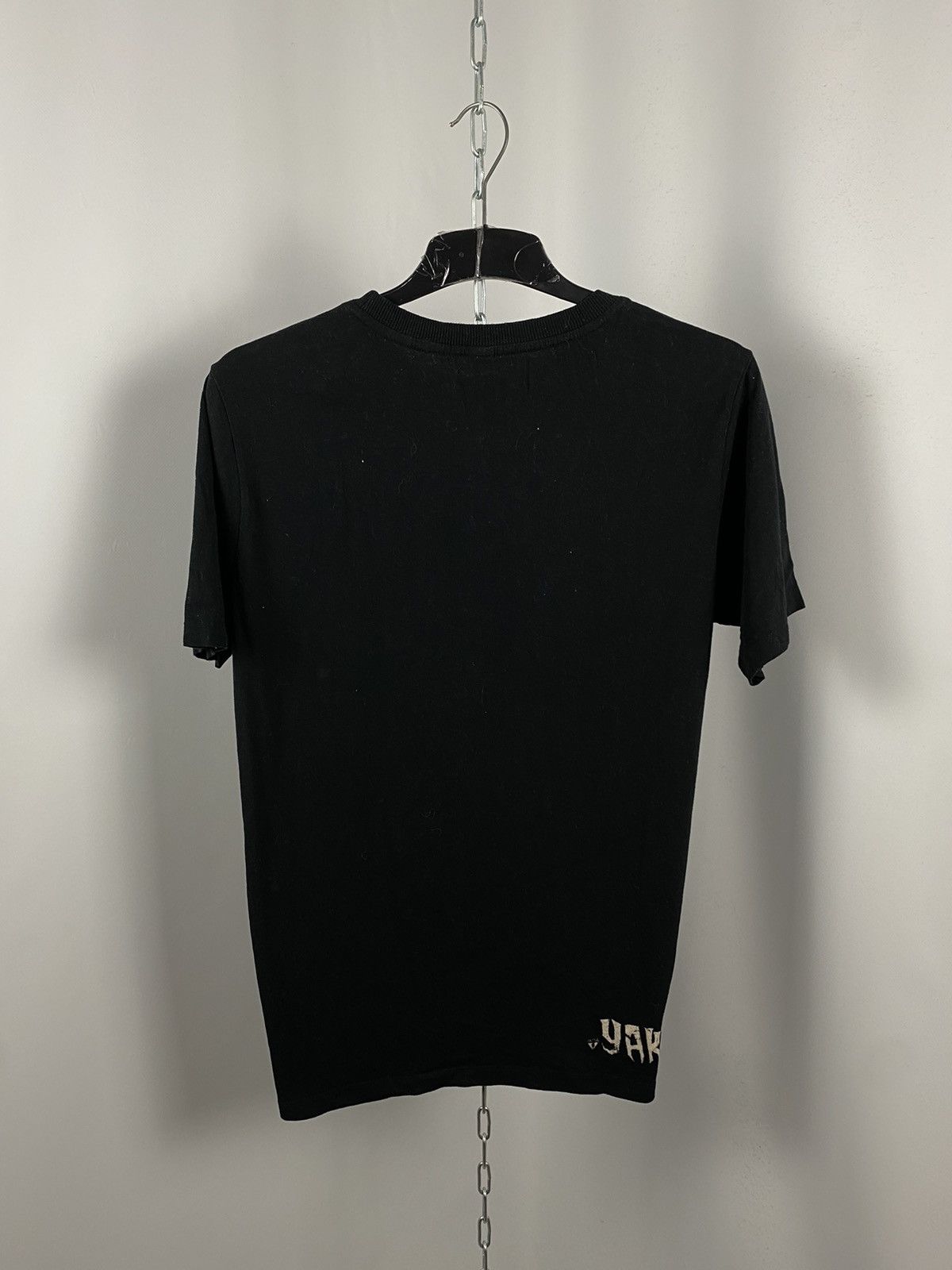 Japanese Brand Yakuza streetwear Japan big logo tee Size US M / EU 48-50 / 2 - 5 Thumbnail