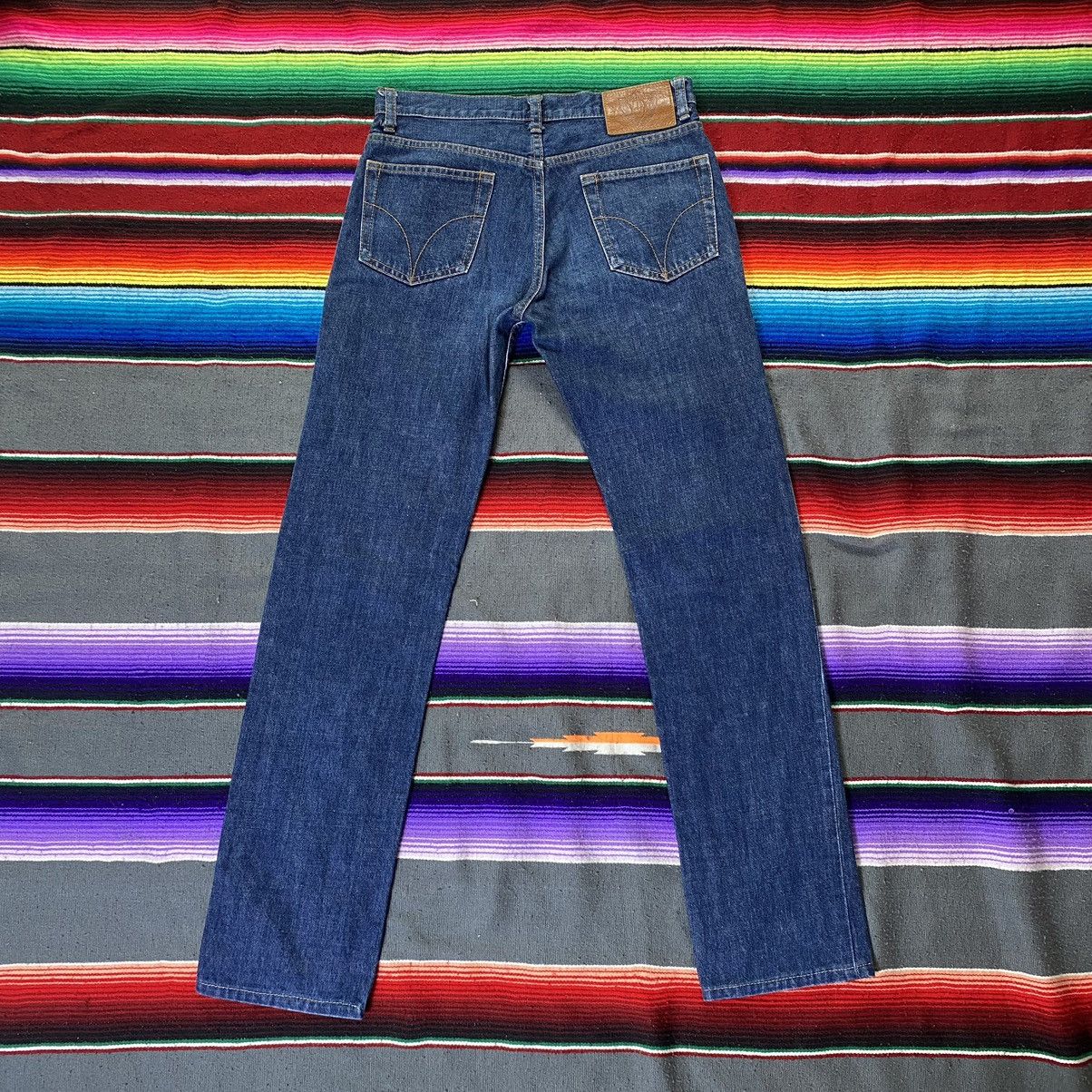 Hysteric Glamour Vintage Hysteric Glamour Blue Jeans Size 28" / US 6 / IT 42 - 8 Thumbnail