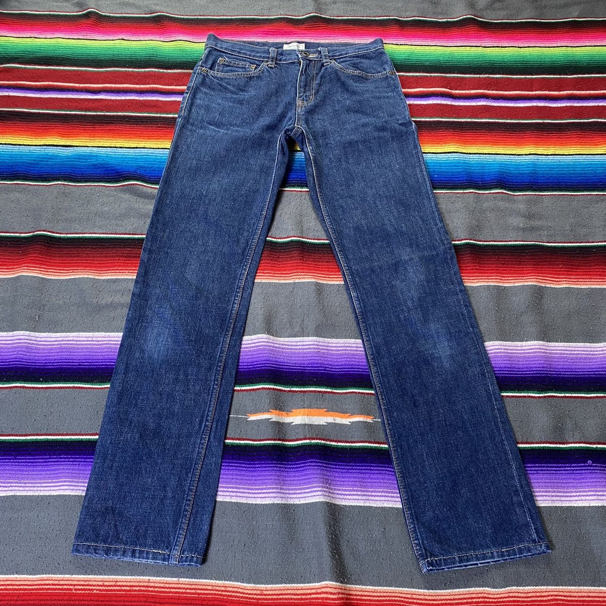 Hysteric Glamour Vintage Hysteric Glamour Blue Jeans Size 28" / US 6 / IT 42 - 4 Thumbnail