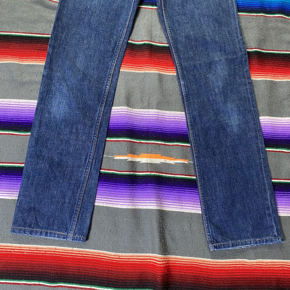 Hysteric Glamour Vintage Hysteric Glamour Blue Jeans Size 28" / US 6 / IT 42 - 3 Thumbnail