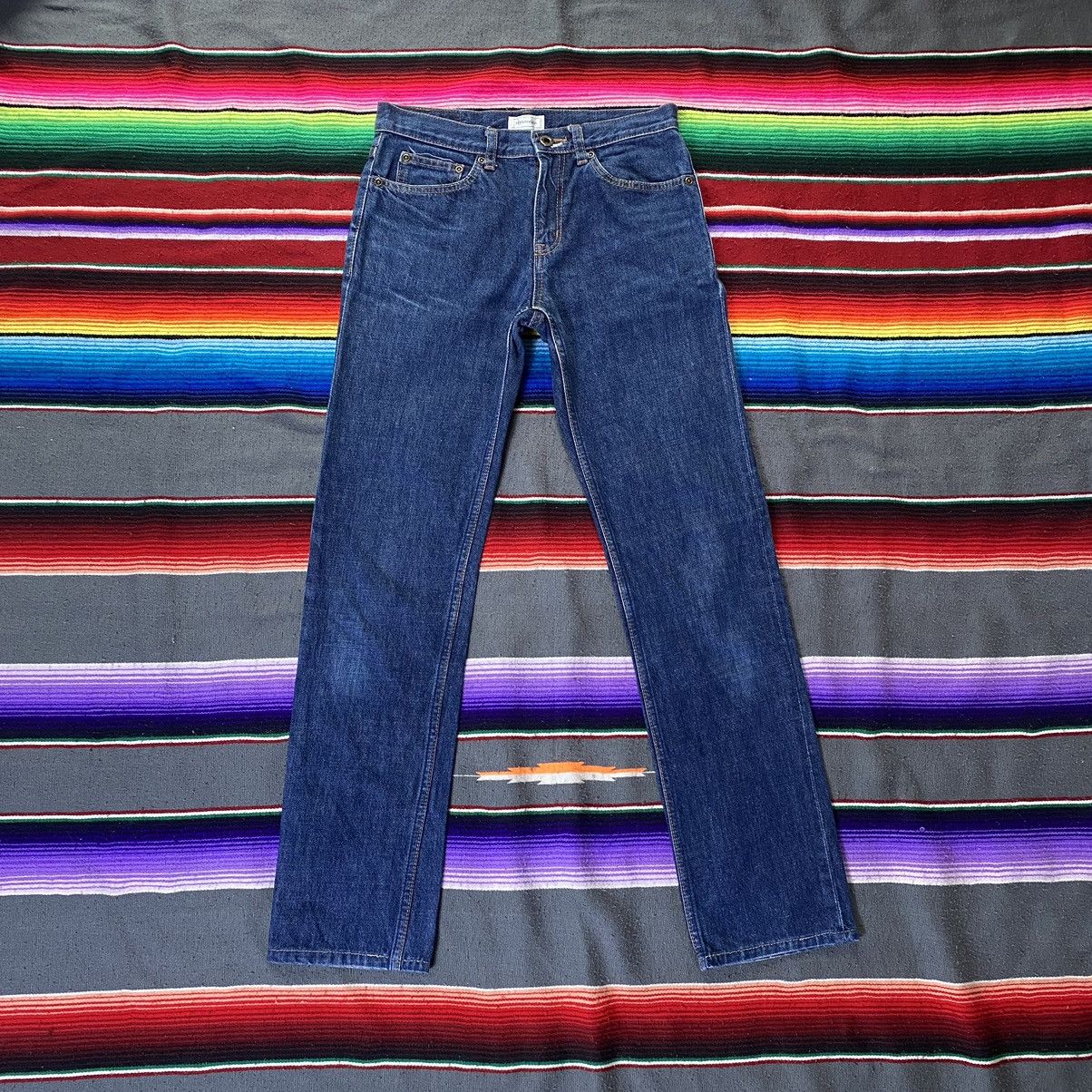 Hysteric Glamour Vintage Hysteric Glamour Blue Jeans Size 28" / US 6 / IT 42 - 1 Thumbnail