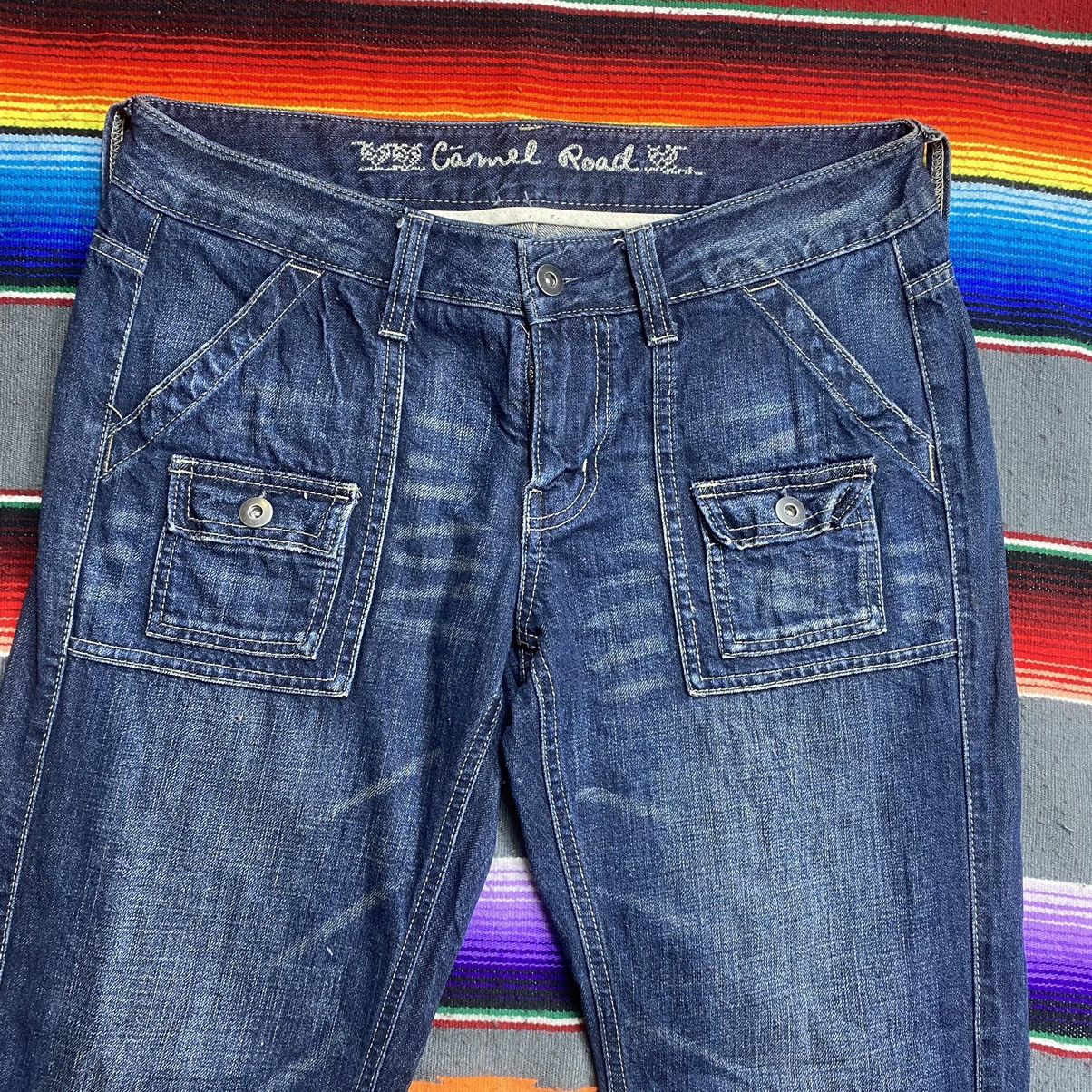 Vintage Vintage Camel Road Bush Jeans Size US 34 / EU 50 - 2 Thumbnail