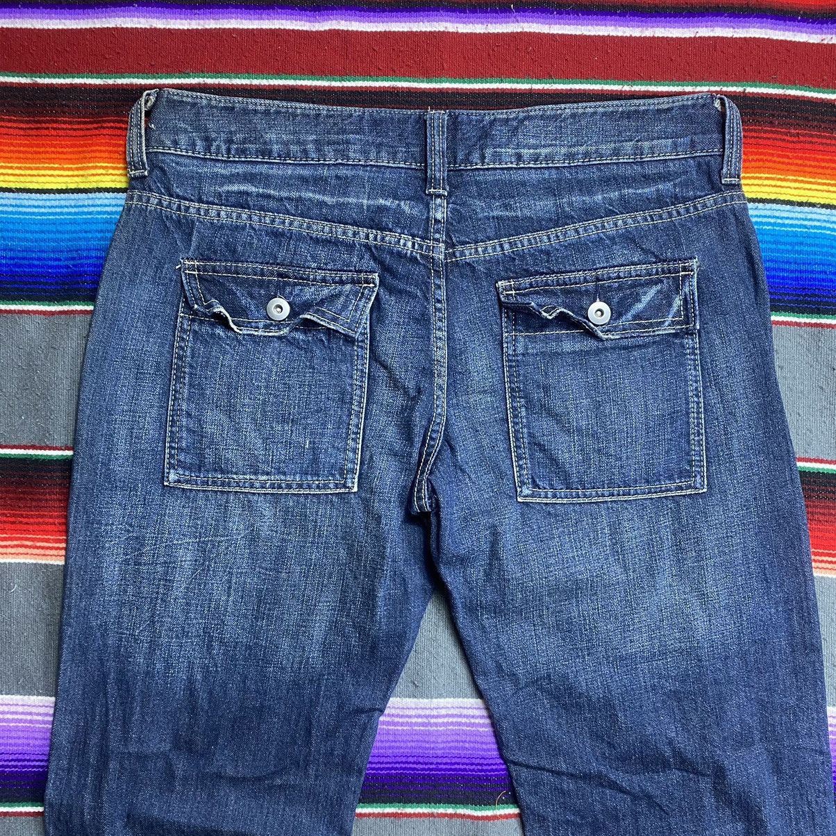 Vintage Vintage Camel Road Bush Jeans Size US 34 / EU 50 - 7 Thumbnail