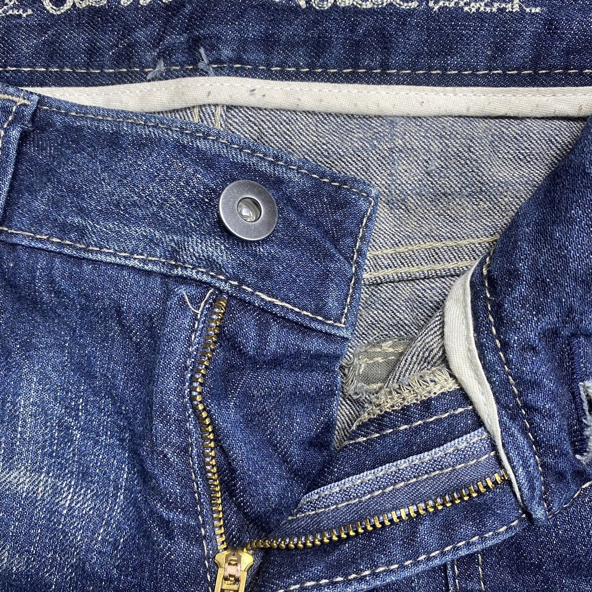 Vintage Vintage Camel Road Bush Jeans Size US 34 / EU 50 - 4 Thumbnail