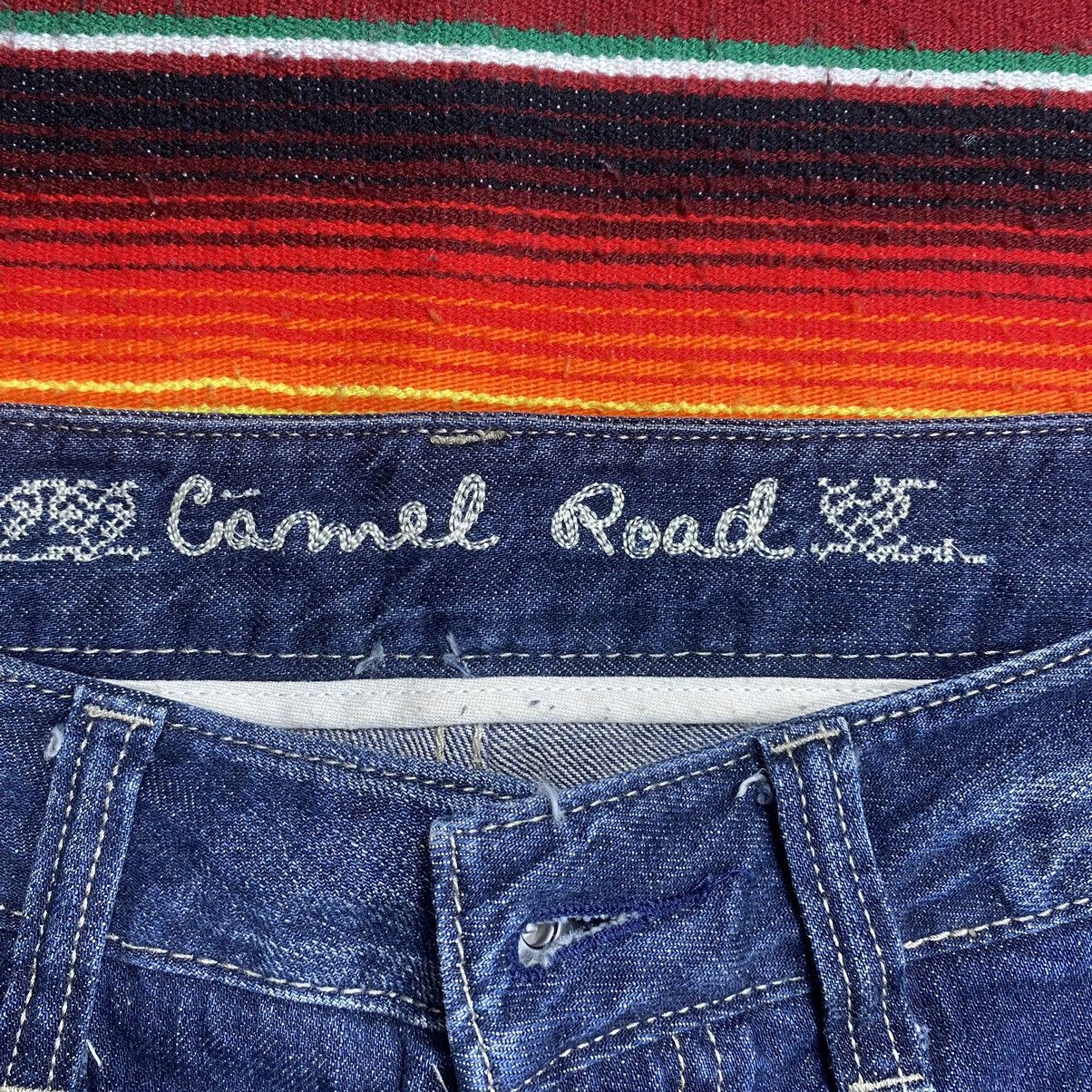 Vintage Vintage Camel Road Bush Jeans Size US 34 / EU 50 - 5 Thumbnail