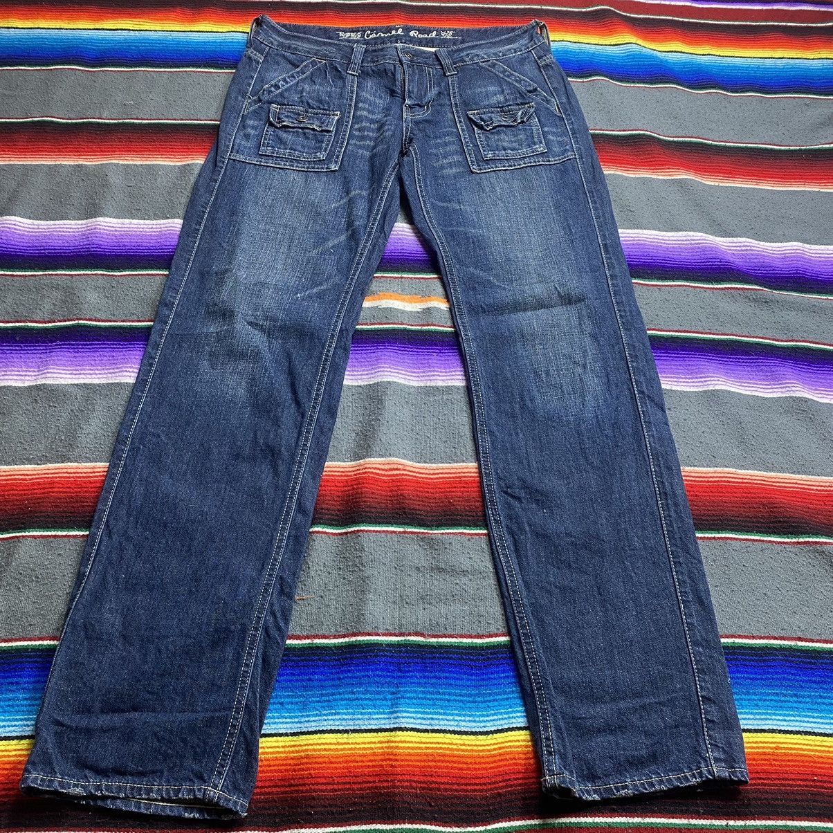 Vintage Vintage Camel Road Bush Jeans Size US 34 / EU 50 - 3 Thumbnail