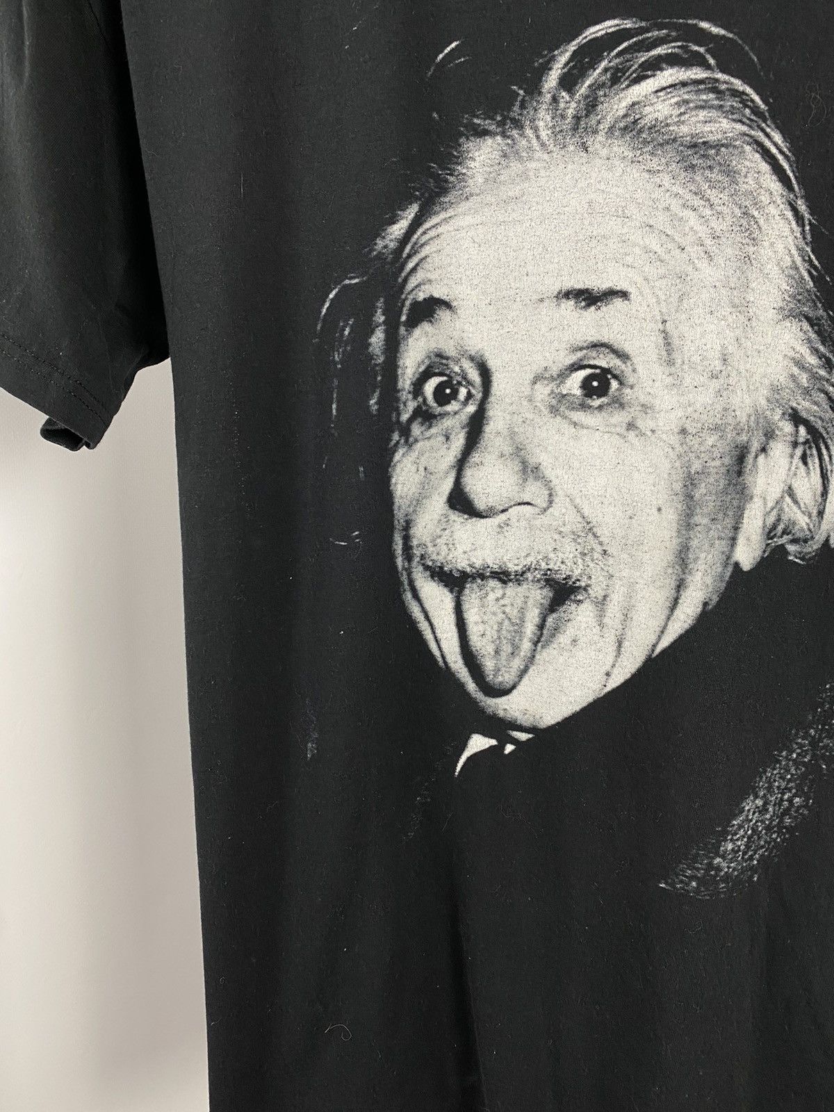 Vintage Albert Einstein vintage big logo size L Size US L / EU 52-54 / 3 - 3 Thumbnail