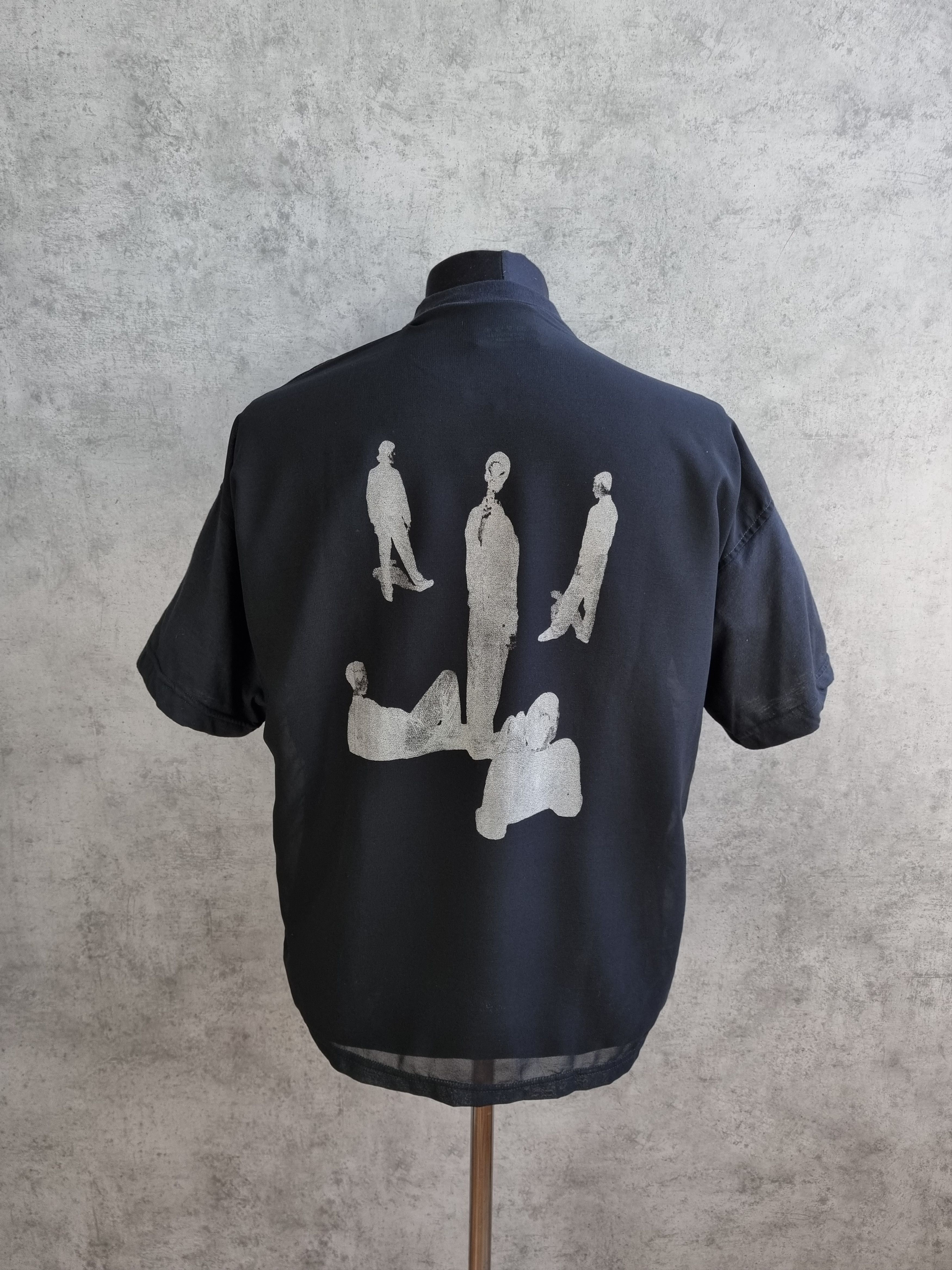 Other Unique Paint Art & Design Vintage HELMUT LANG style Size US M / EU 48-50 / 2 - 13 Thumbnail