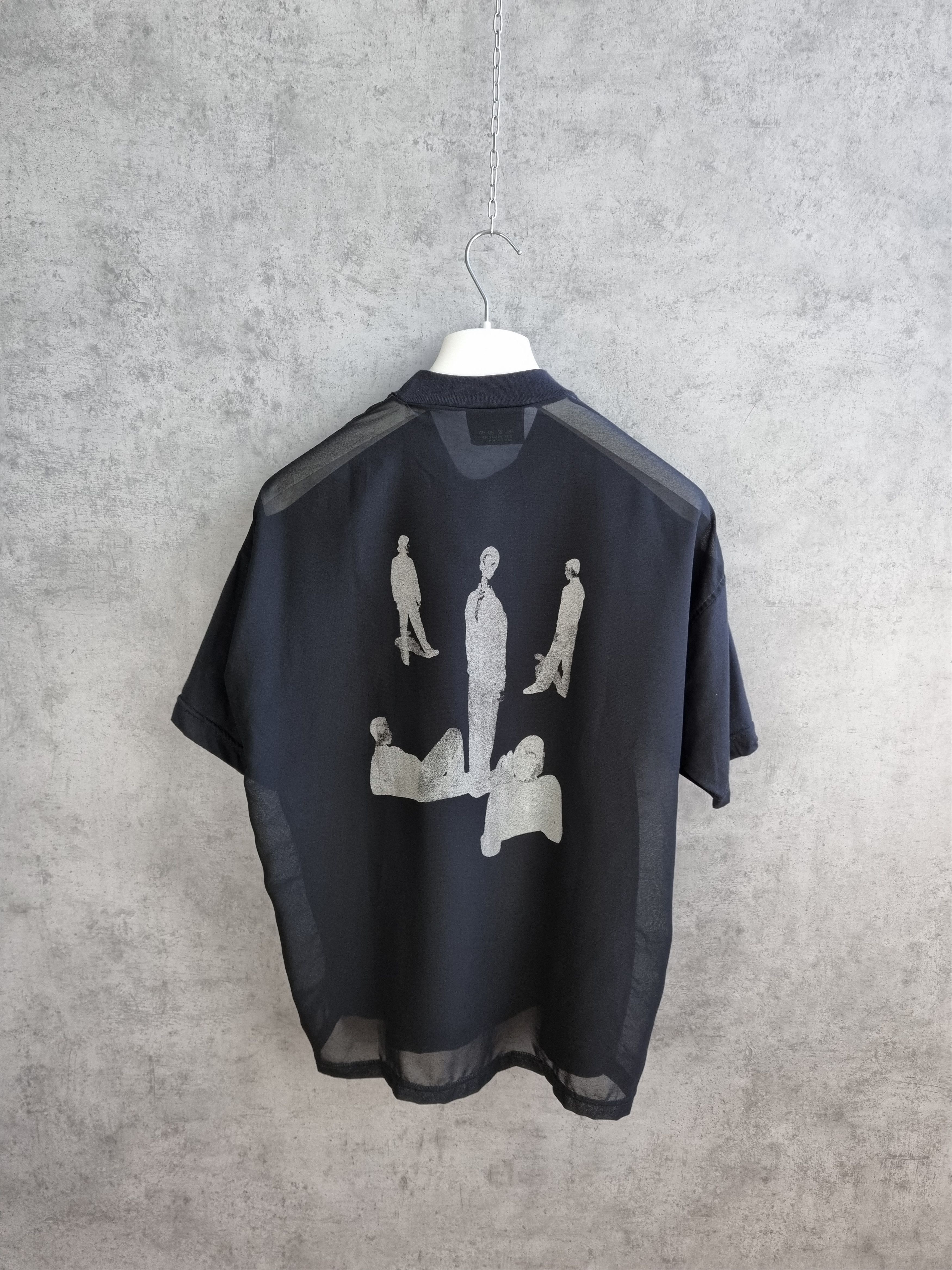 Other Unique Paint Art & Design Vintage HELMUT LANG style Size US M / EU 48-50 / 2 - 1 Thumbnail