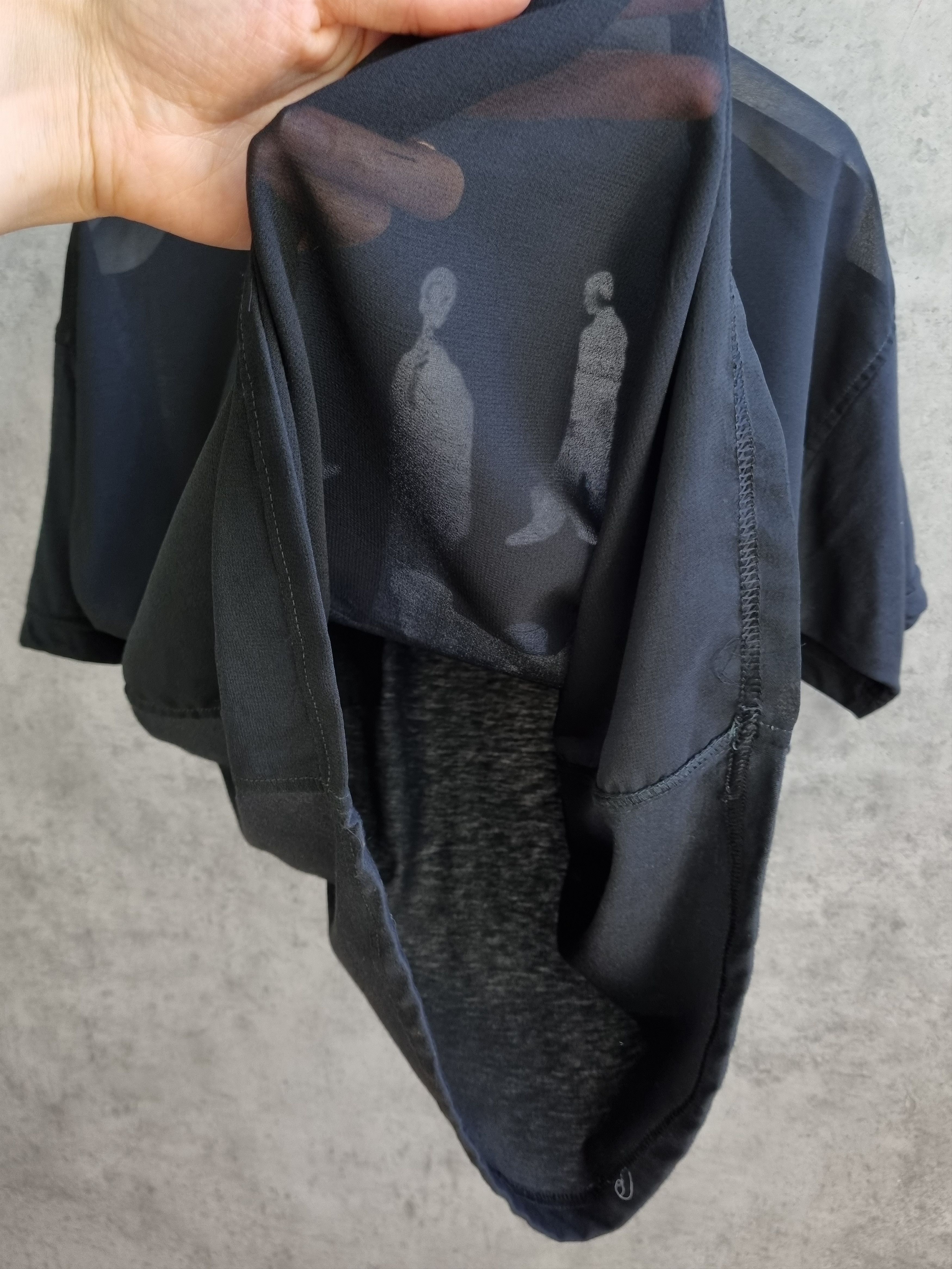 Other Unique Paint Art & Design Vintage HELMUT LANG style Size US M / EU 48-50 / 2 - 6 Thumbnail