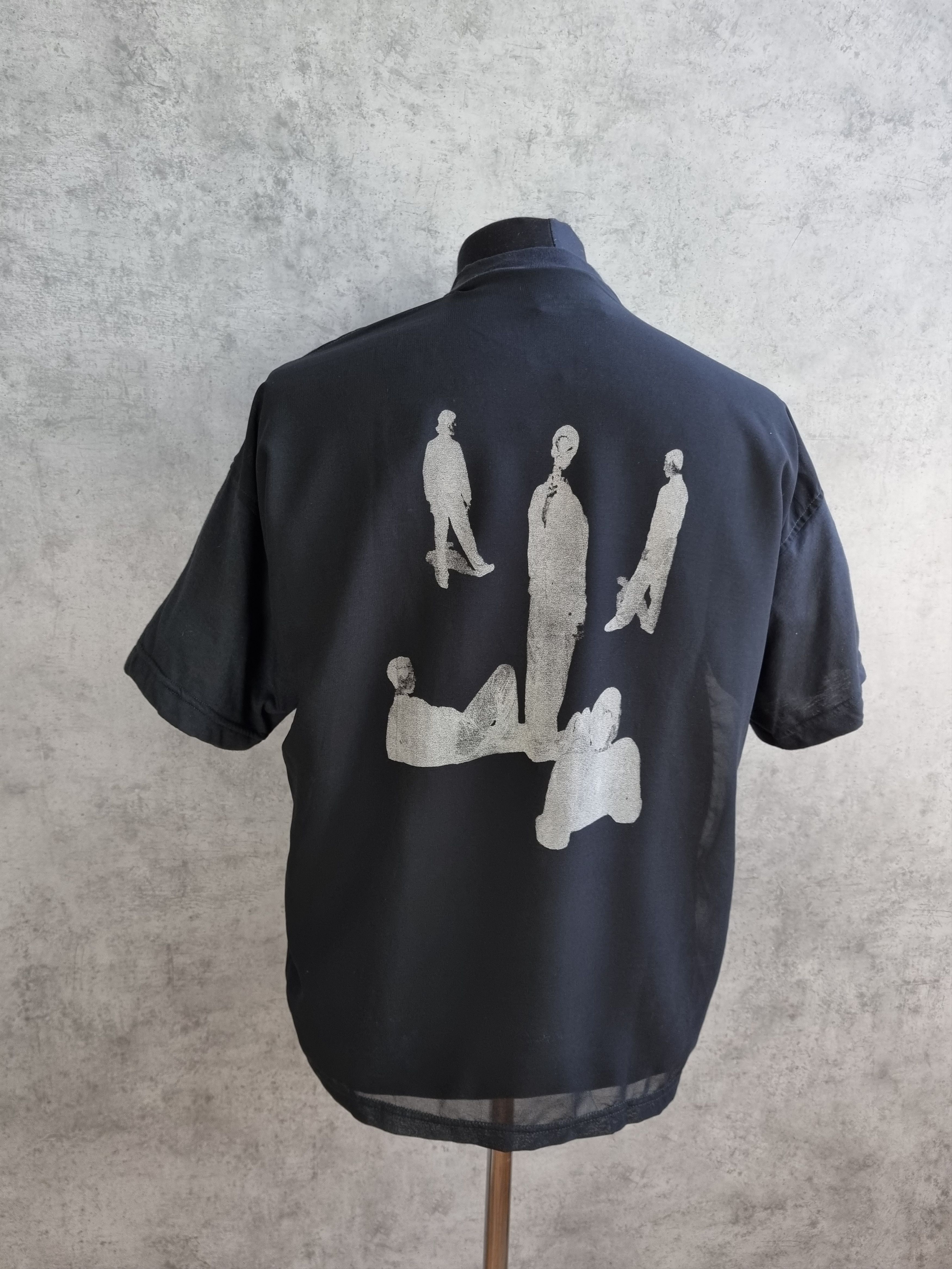 Other Unique Paint Art & Design Vintage HELMUT LANG style Size US M / EU 48-50 / 2 - 3 Thumbnail