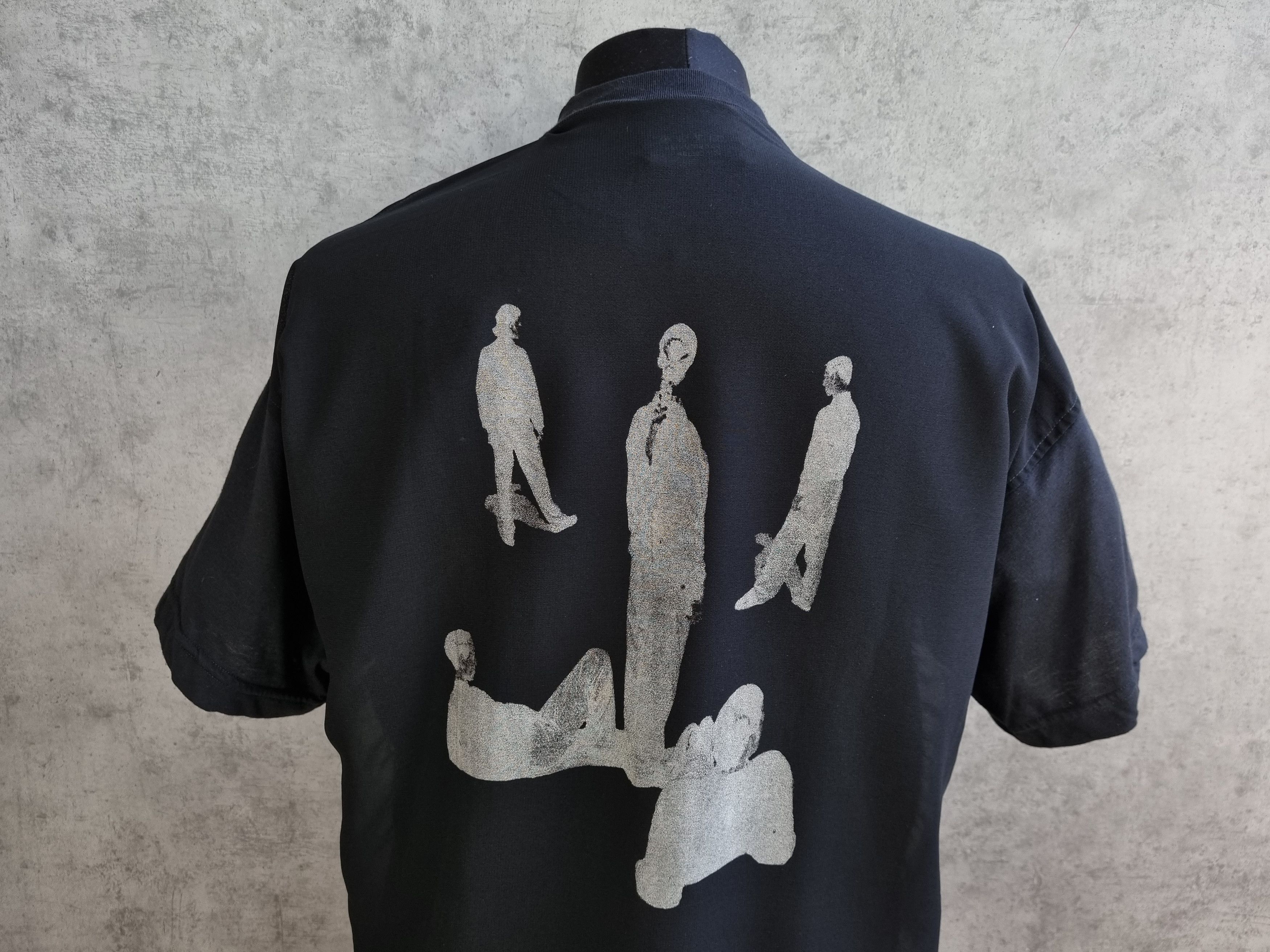 Other Unique Paint Art & Design Vintage HELMUT LANG style Size US M / EU 48-50 / 2 - 12 Thumbnail
