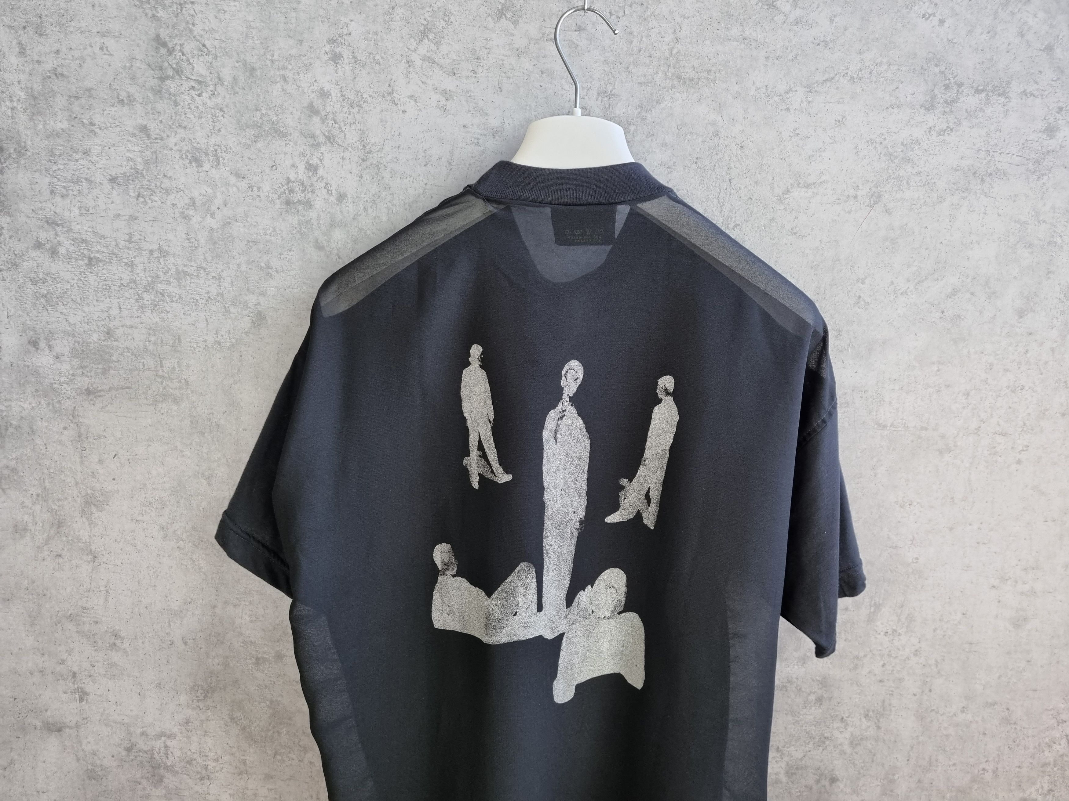 Other Unique Paint Art & Design Vintage HELMUT LANG style Size US M / EU 48-50 / 2 - 10 Thumbnail