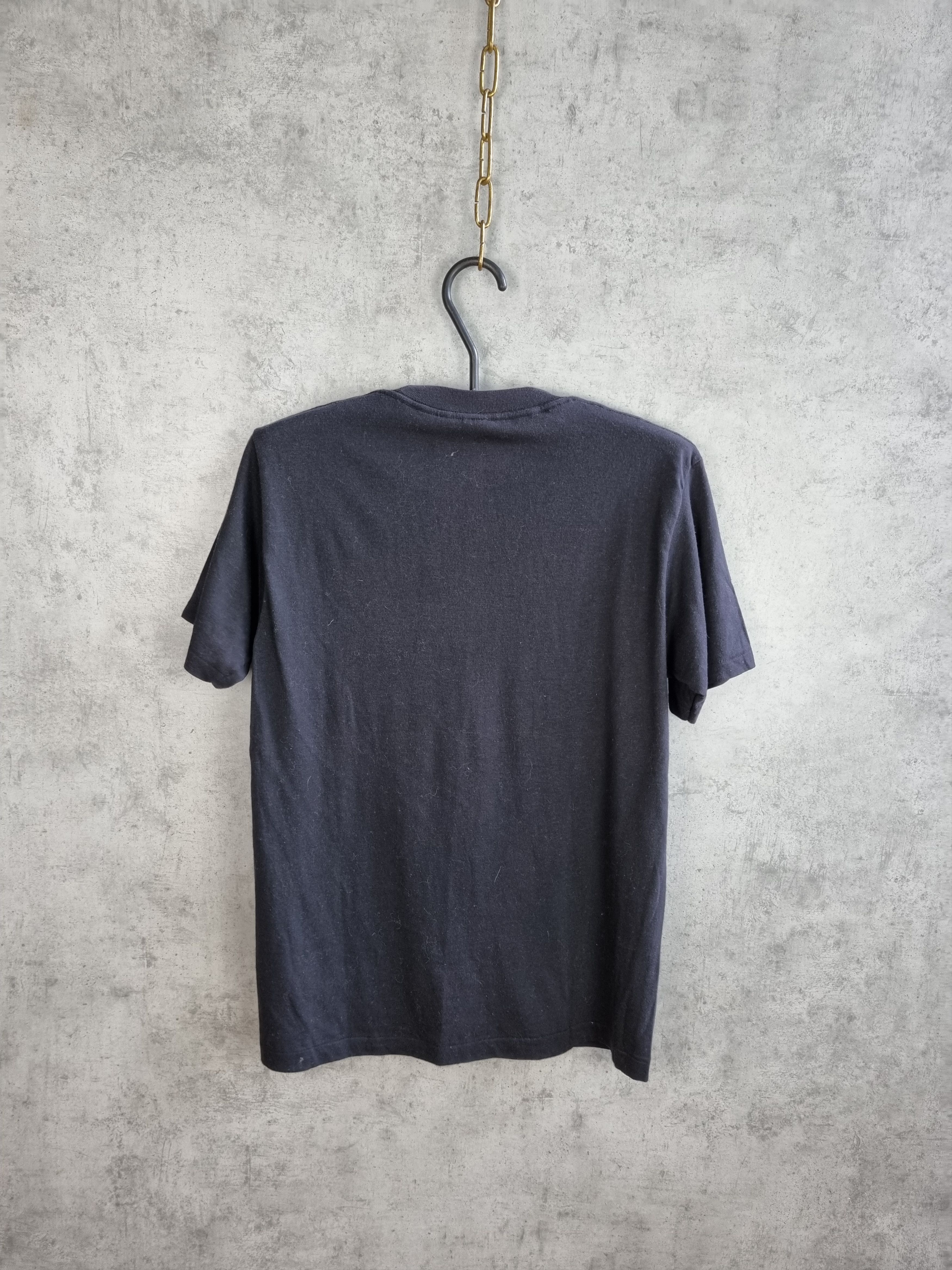 Mickey Mouse × Vintage 80s Single stitch Vintage Mickey Mouse Tee shirt rare Size US XL / EU 56 / 4 - 3 Thumbnail