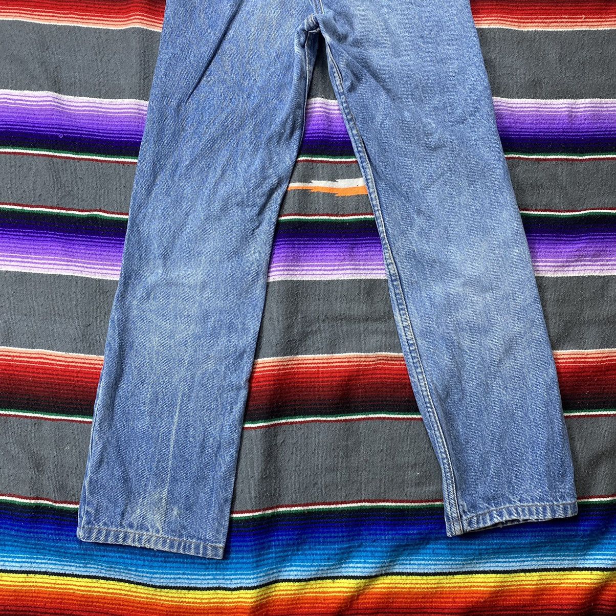 Levi's Vintage Levi’s 26505-0241 Alter Denim Size 23" - 7 Thumbnail