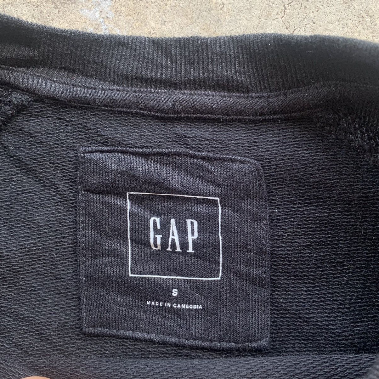 Gap Gap 1969 spell out embroidery rainbow color sweatshirts Size US S / EU 44-46 / 1 - 9 Thumbnail