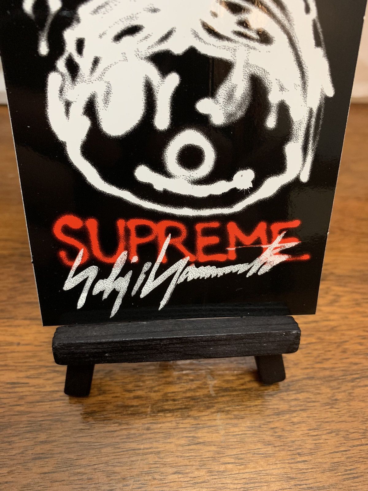 Chito × Supreme × Yohji Yamamoto Supreme Sticker Size ONE SIZE - 7 Thumbnail