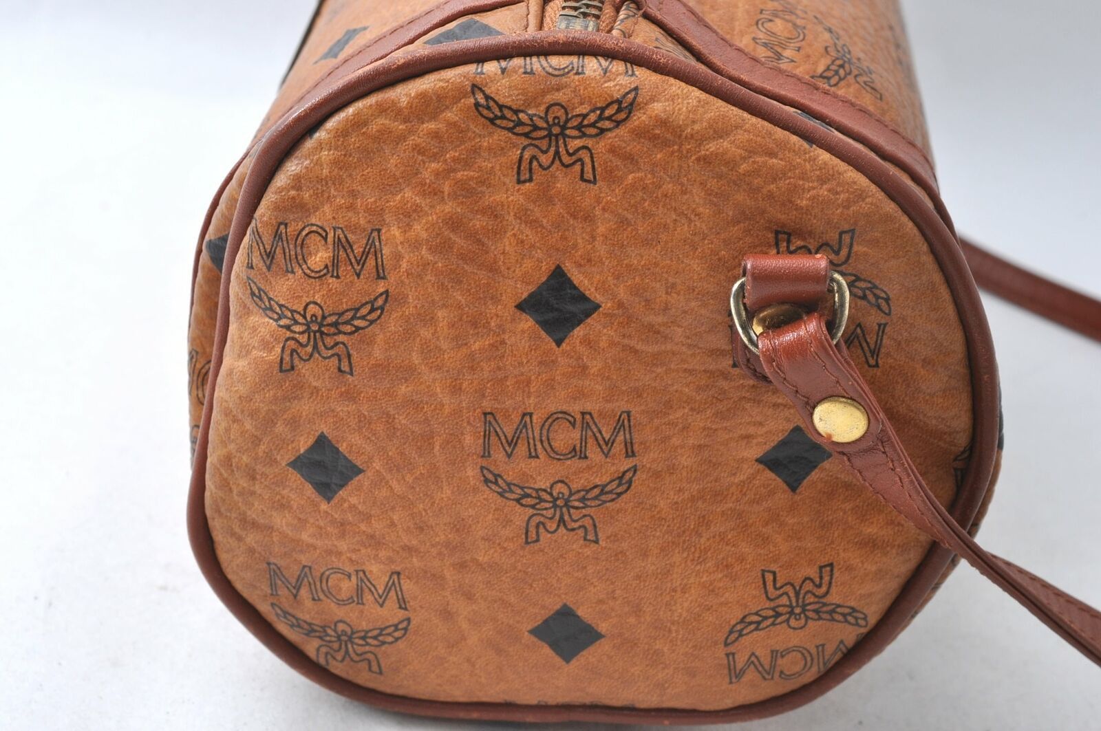 MCM Monogram Crossbody Bag Size ONE SIZE - 3 Thumbnail