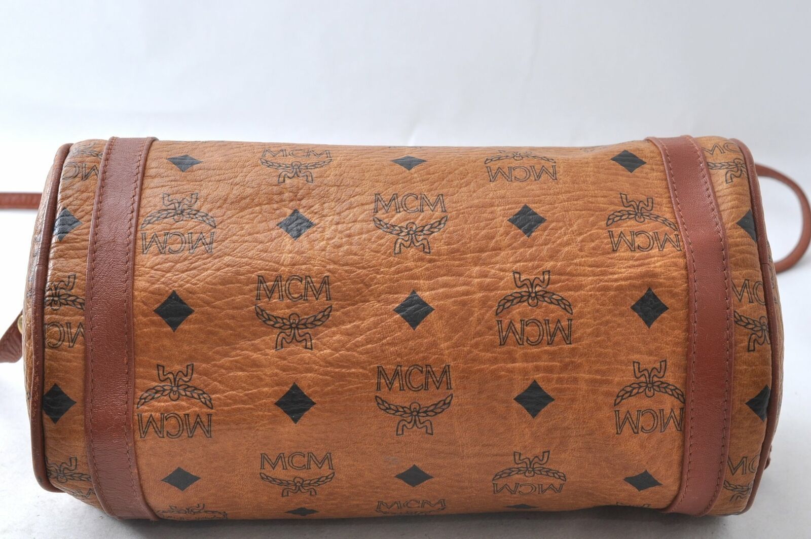 MCM Monogram Crossbody Bag Size ONE SIZE - 5 Thumbnail